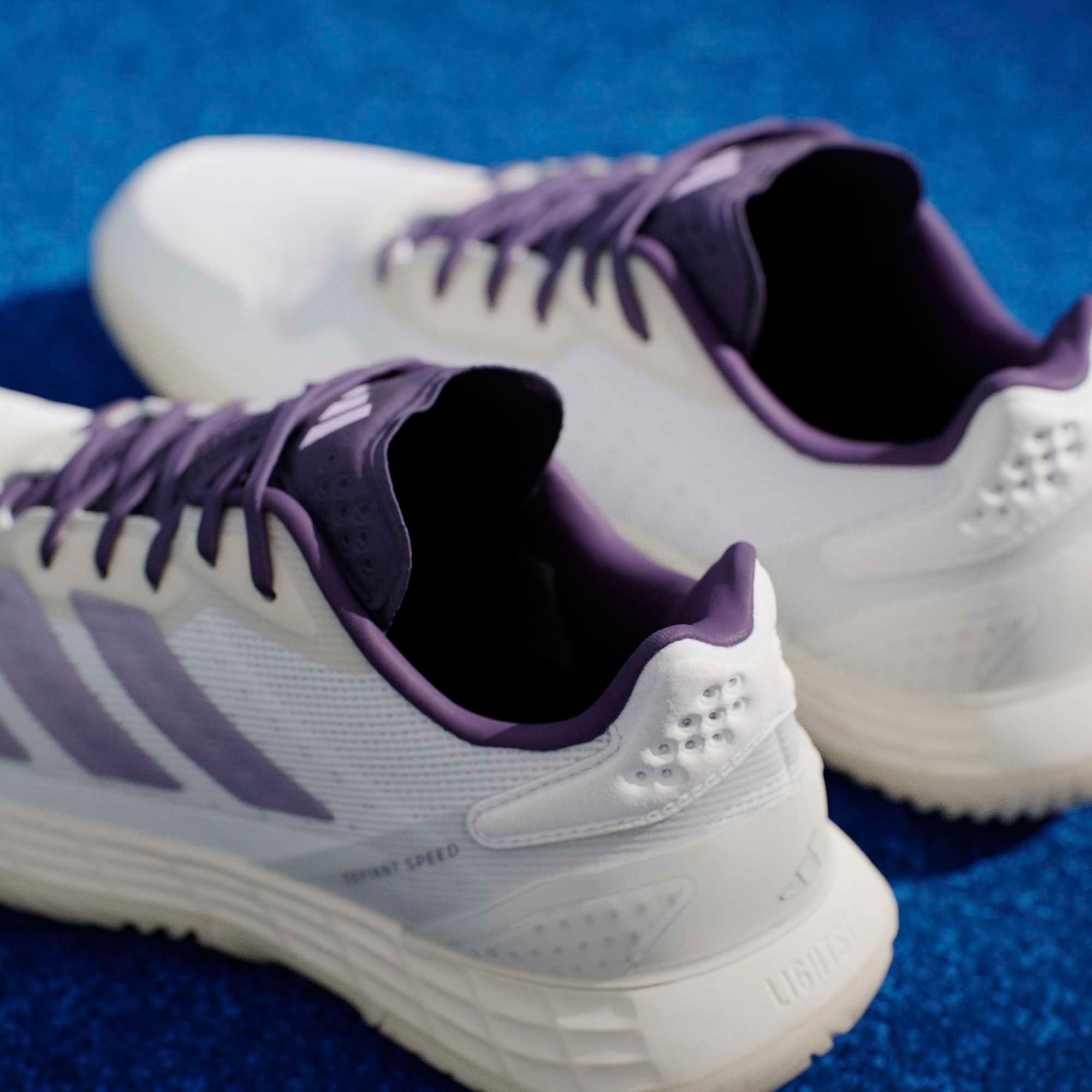 adidas Women's Defiant Speed 2 Tennis Shoes product image