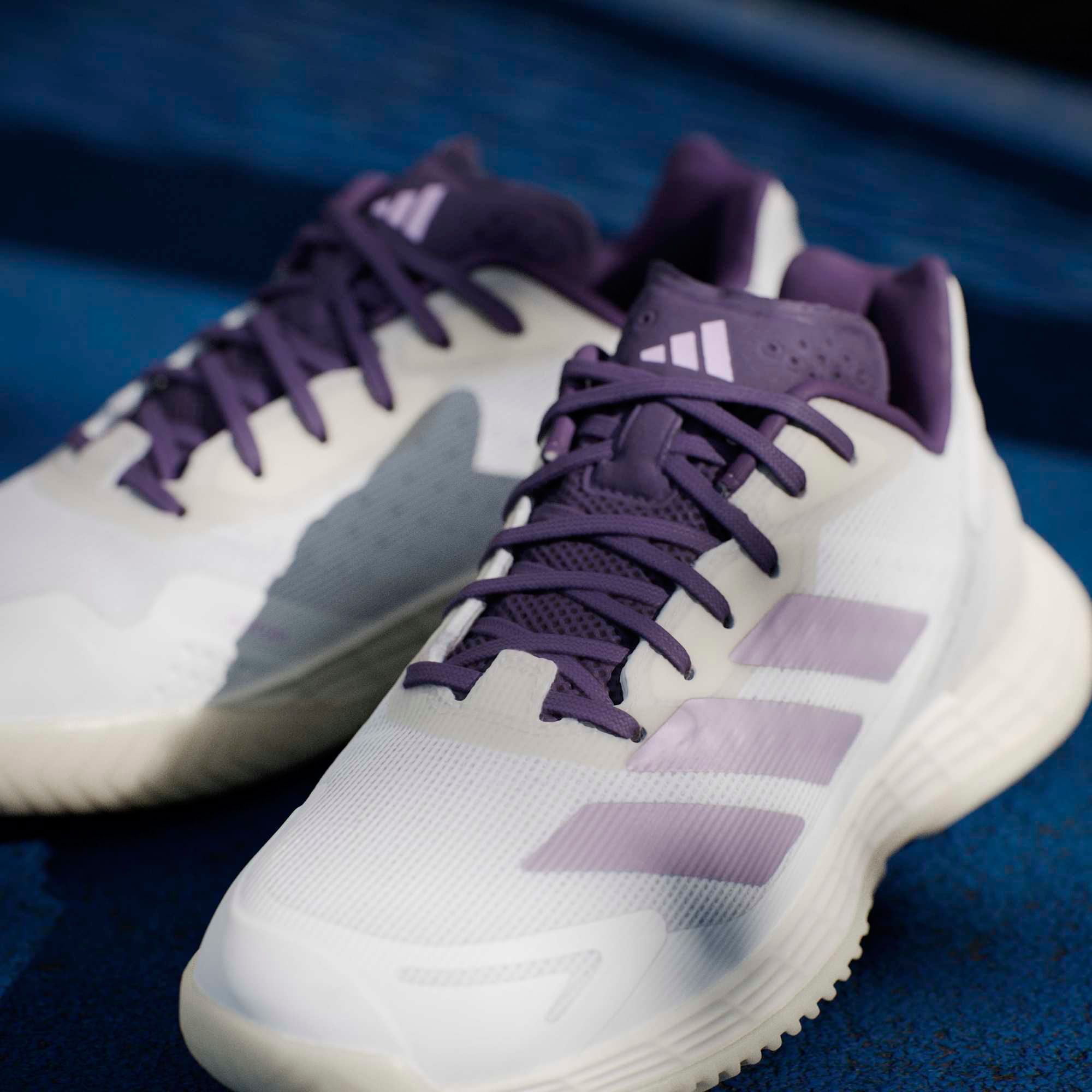 adidas Women's Defiant Speed 2 Tennis Shoes product image
