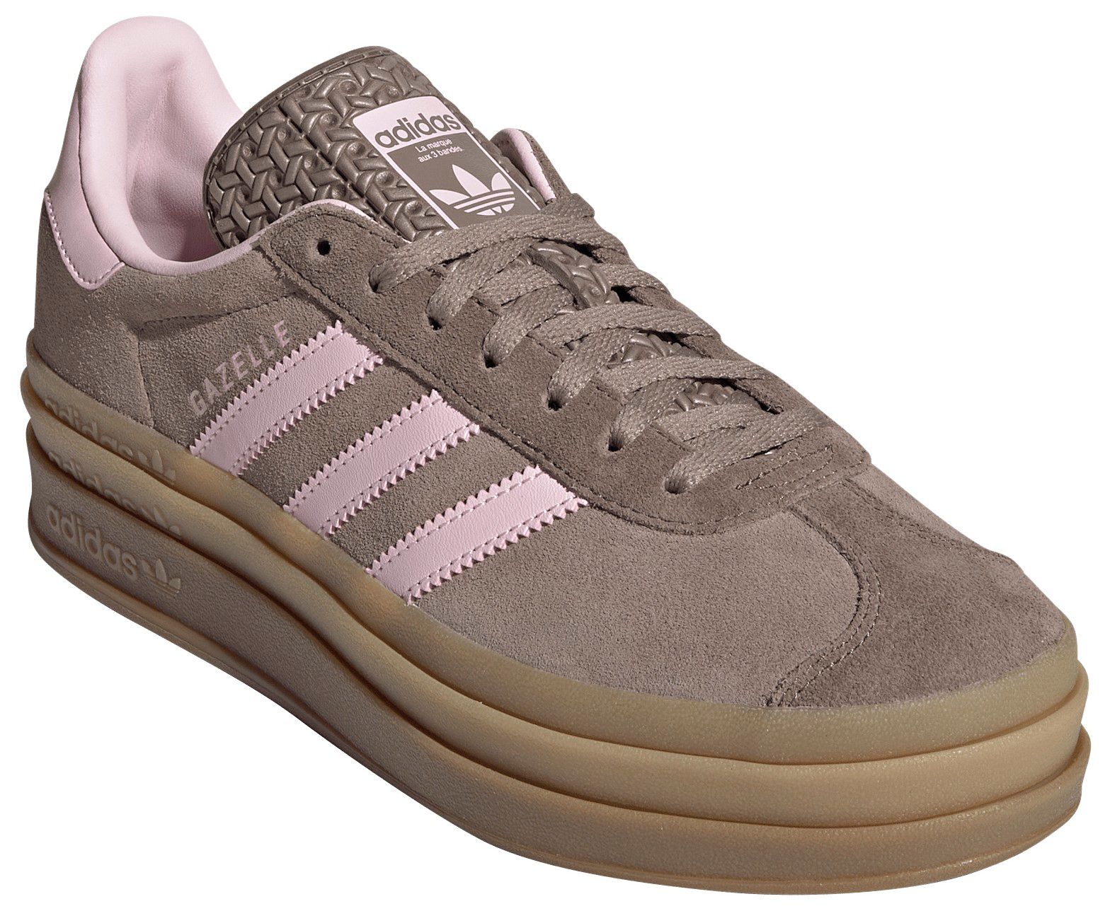 adidas Originals Women's Gazelle Bold Shoes product image