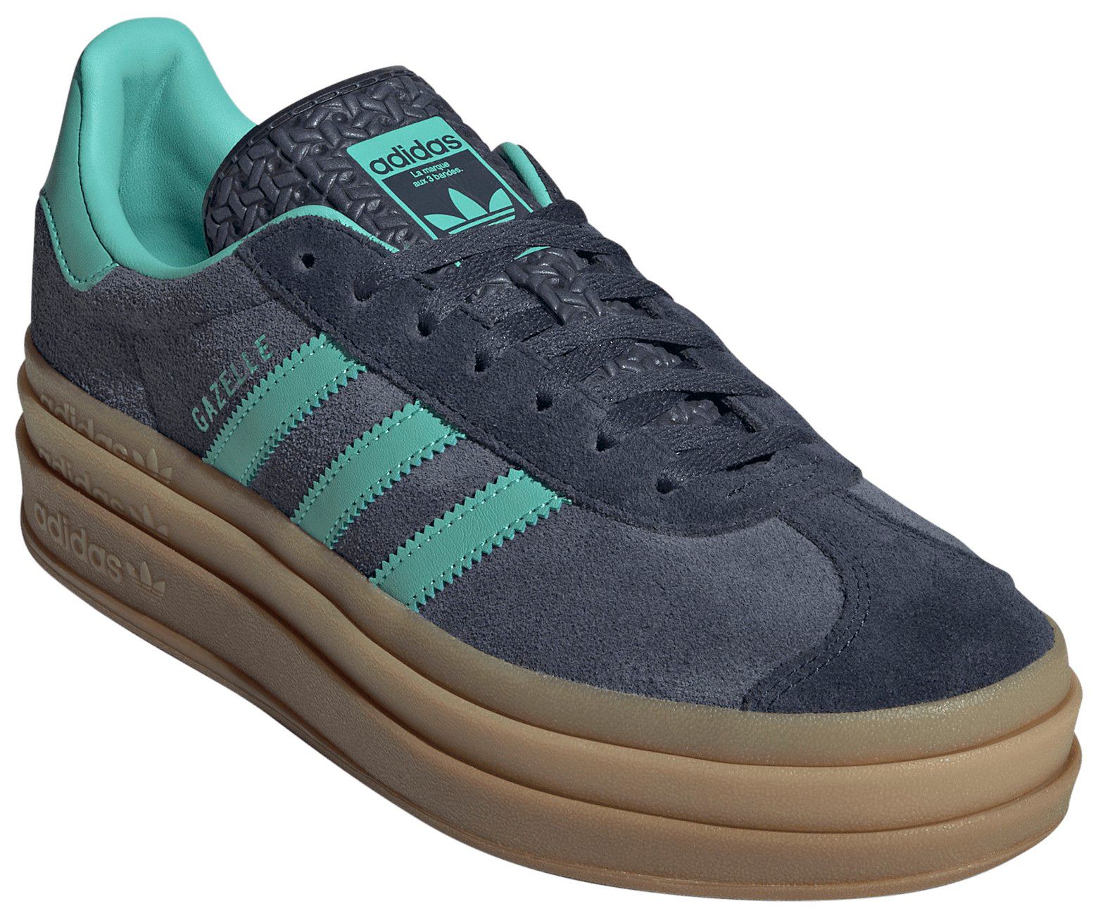 adidas Originals Women's Gazelle Bold Shoes product image