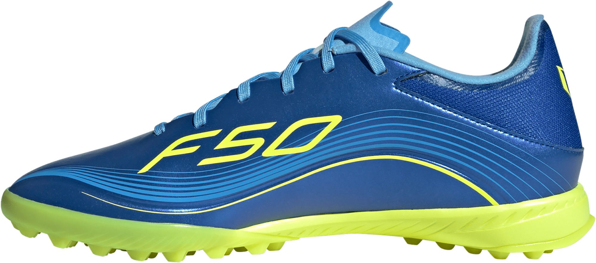 adidas F50 League Messi Turf Soccer Cleats product image