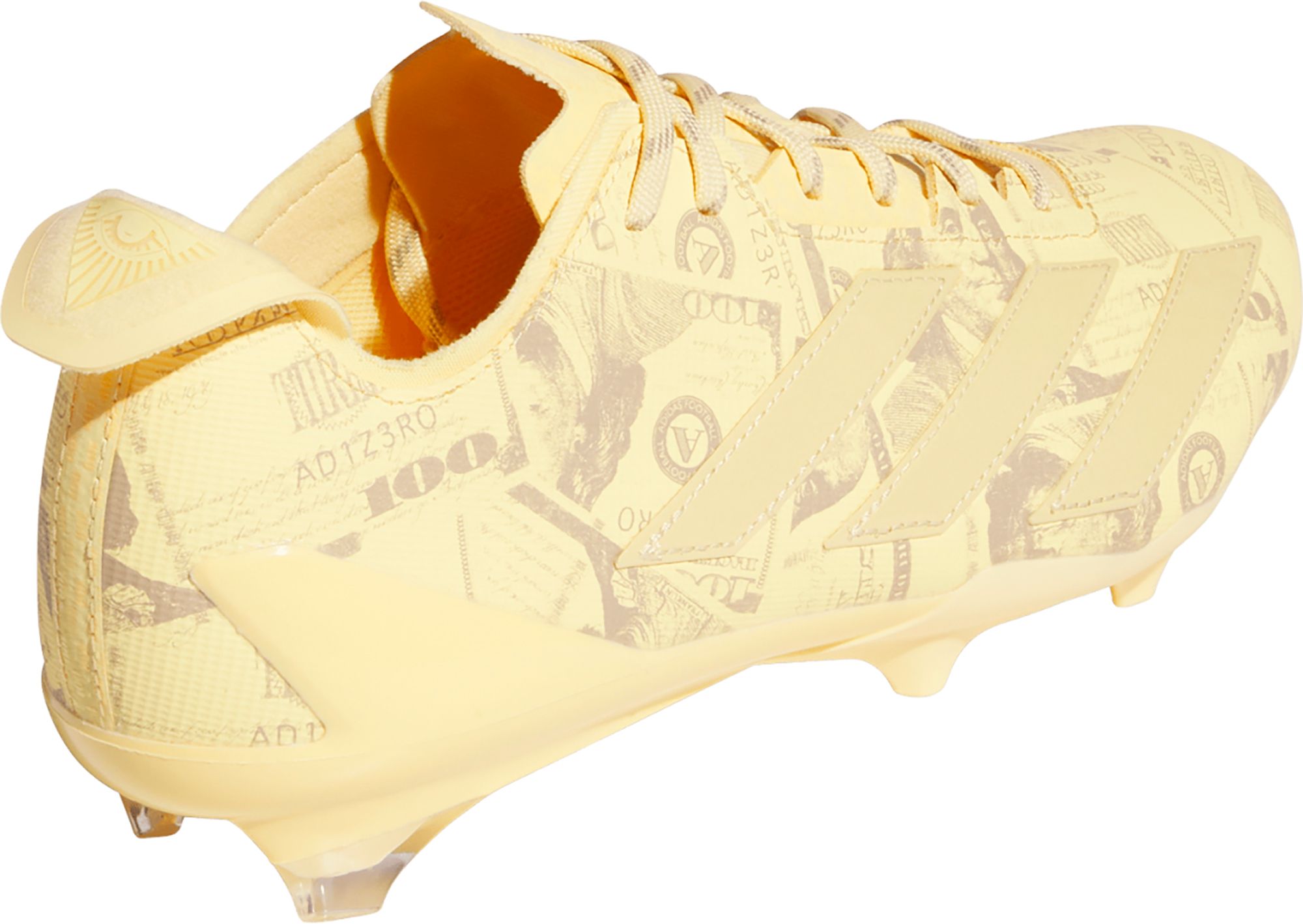 adidas adizero Electric II Currency Football Cleats product image