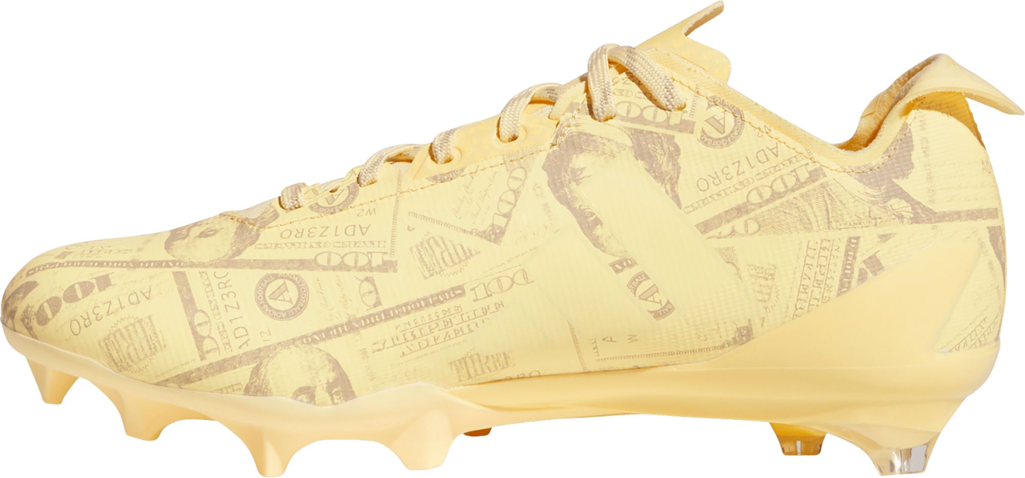 adidas adizero Electric II Currency Football Cleats product image