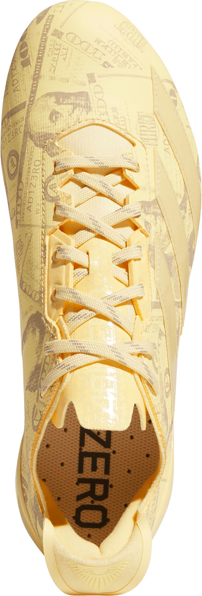 adidas adizero Electric II Currency Football Cleats product image