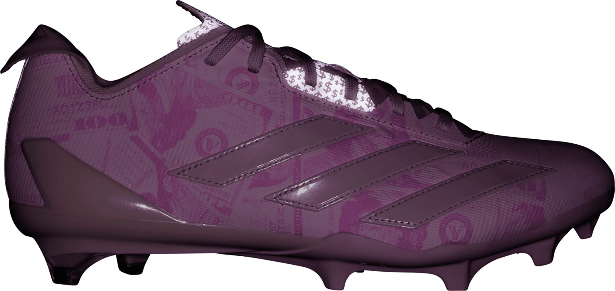 adidas adizero Electric II Currency Football Cleats product image