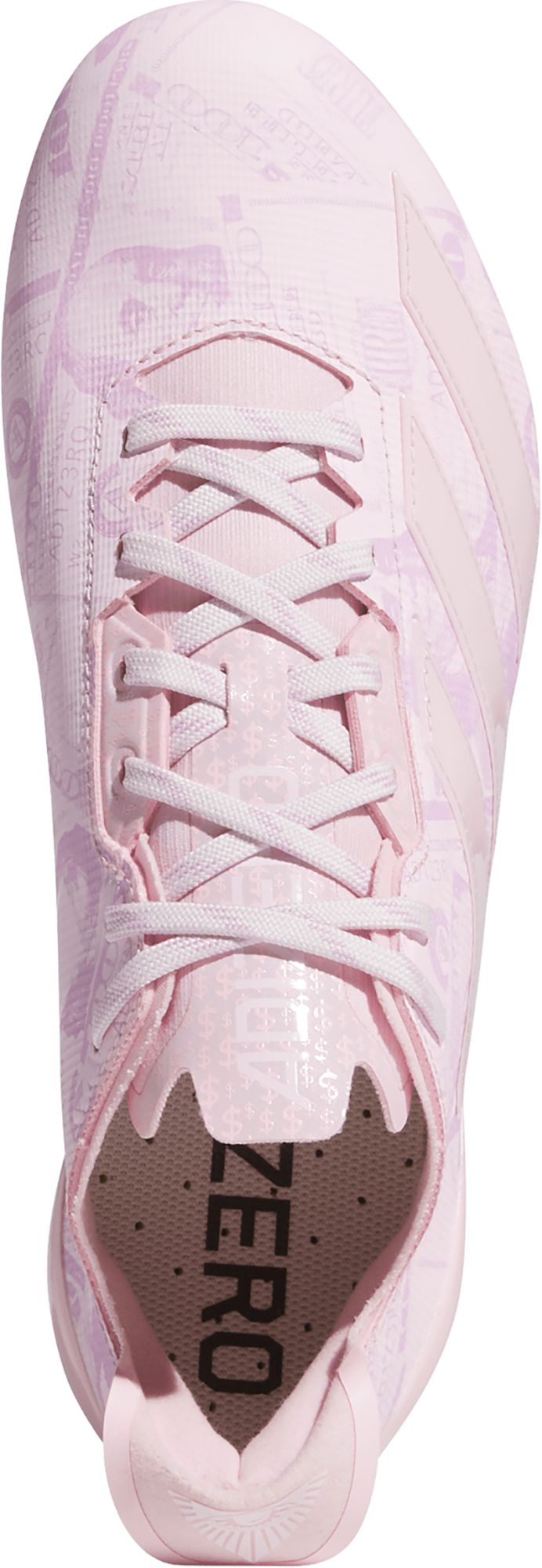 adidas adizero Electric II Currency Football Cleats product image