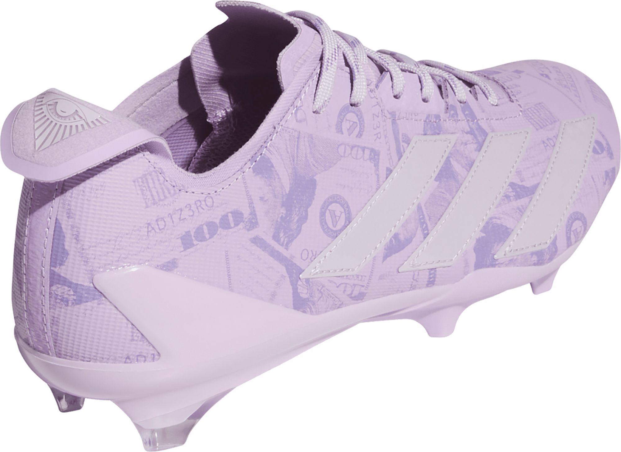 adidas adizero Electric II Currency Football Cleats product image