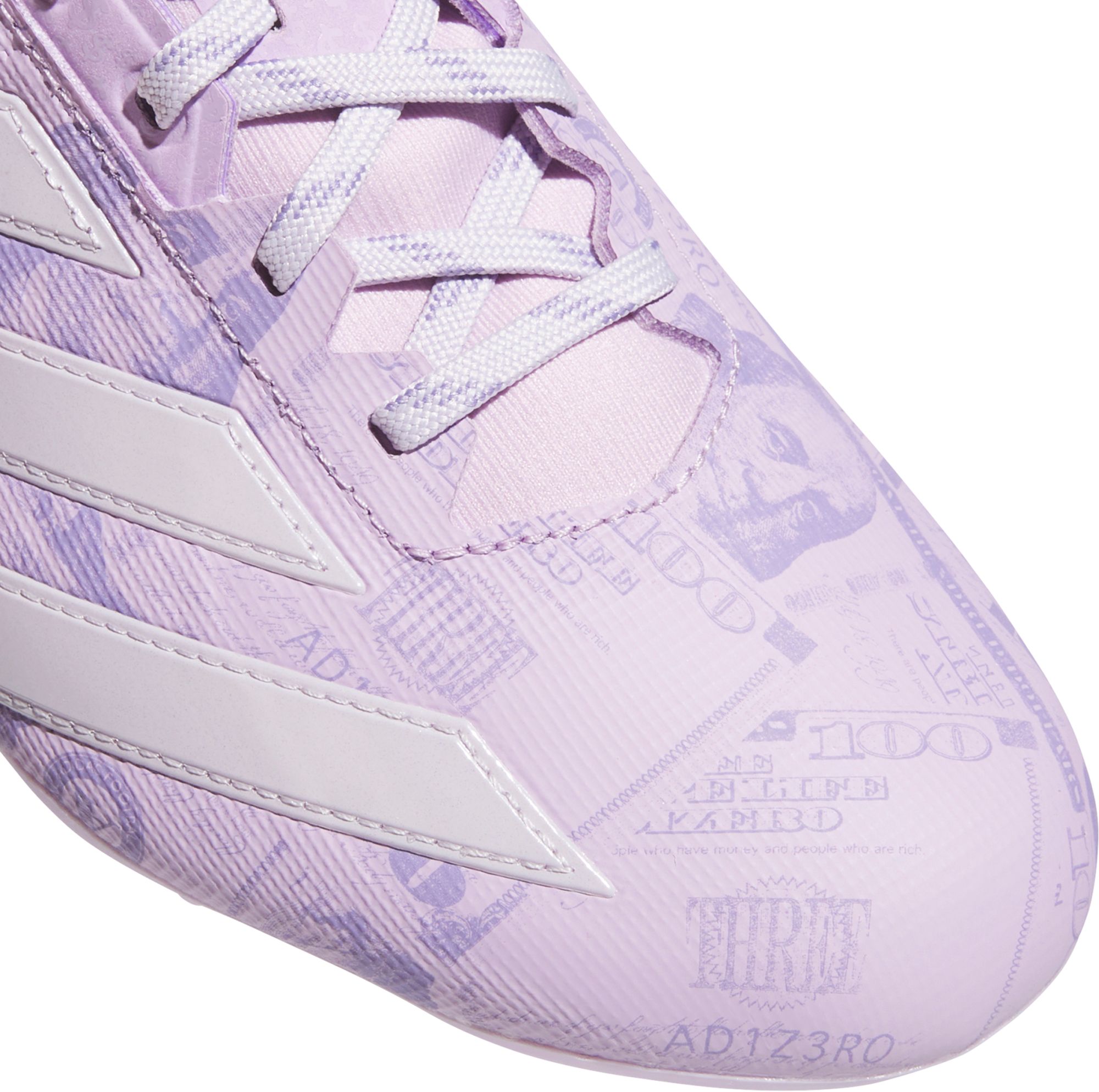 adidas adizero Electric II Currency Football Cleats product image