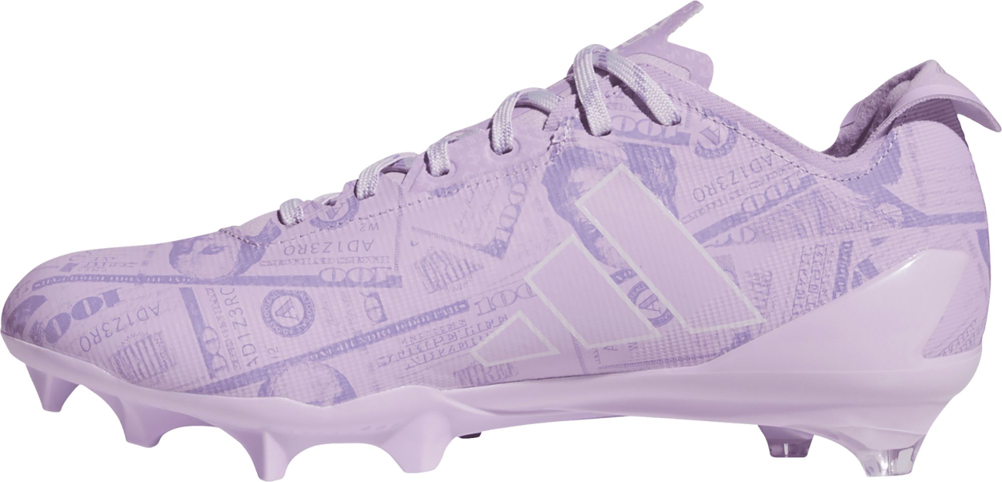 adidas adizero Electric II Currency Football Cleats product image