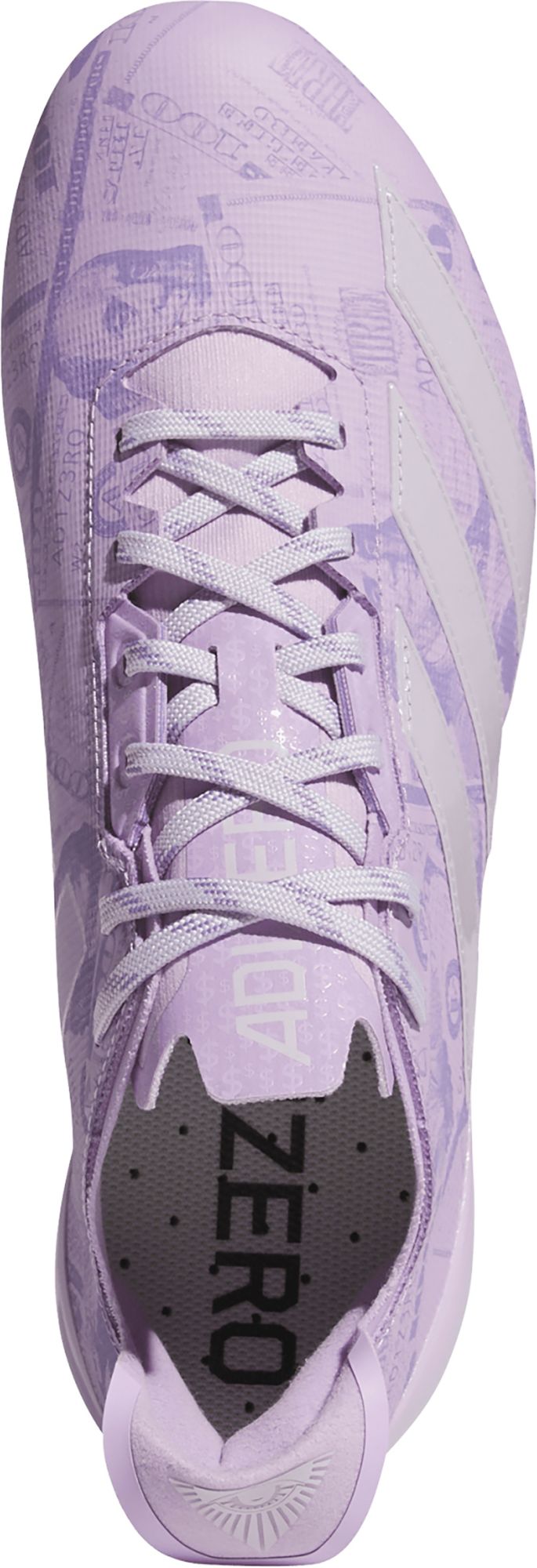 adidas adizero Electric II Currency Football Cleats product image