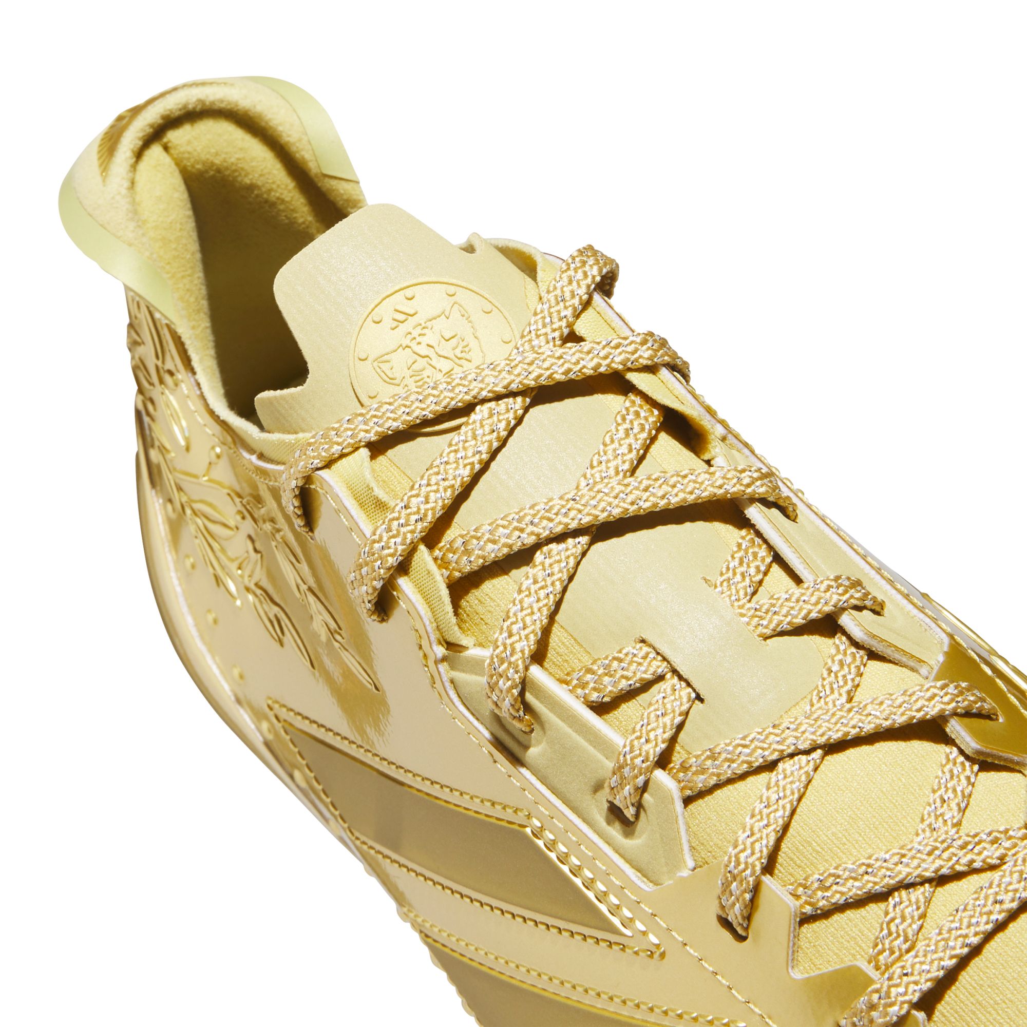 adidas adizero Electric II Coins Football Cleats product image