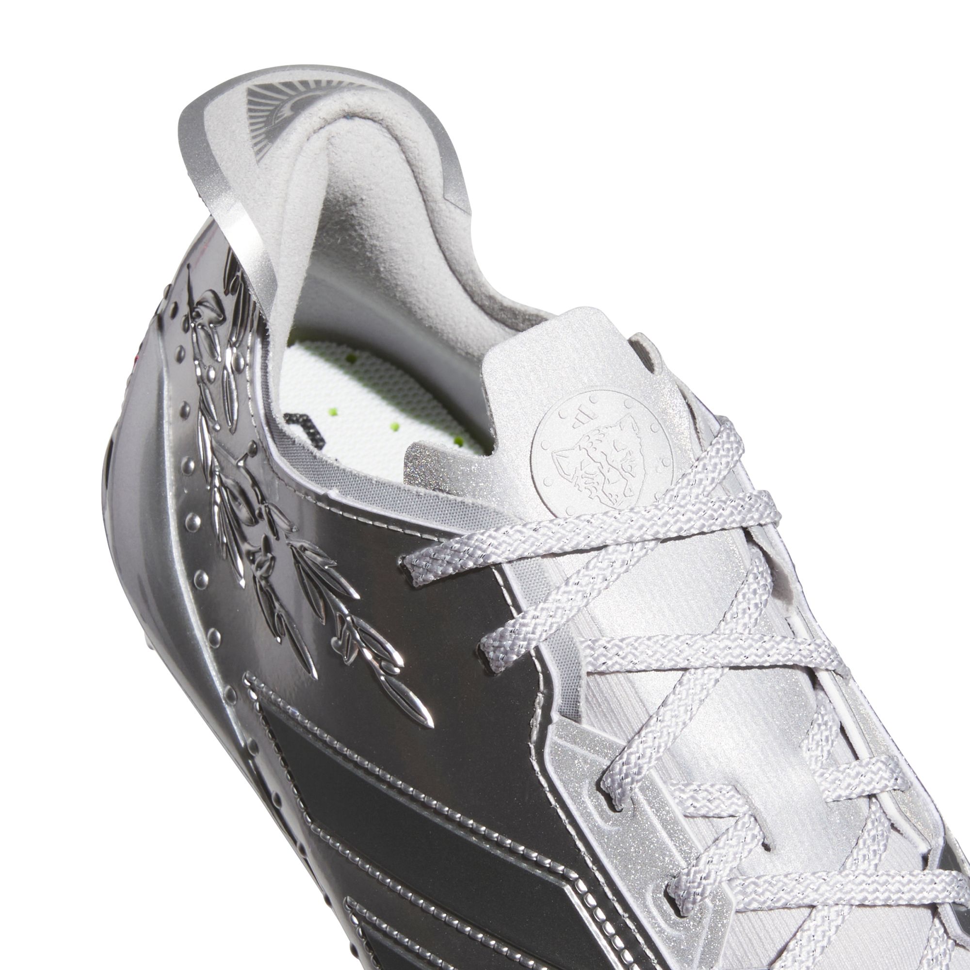 adidas adizero Electric II Coins Football Cleats product image