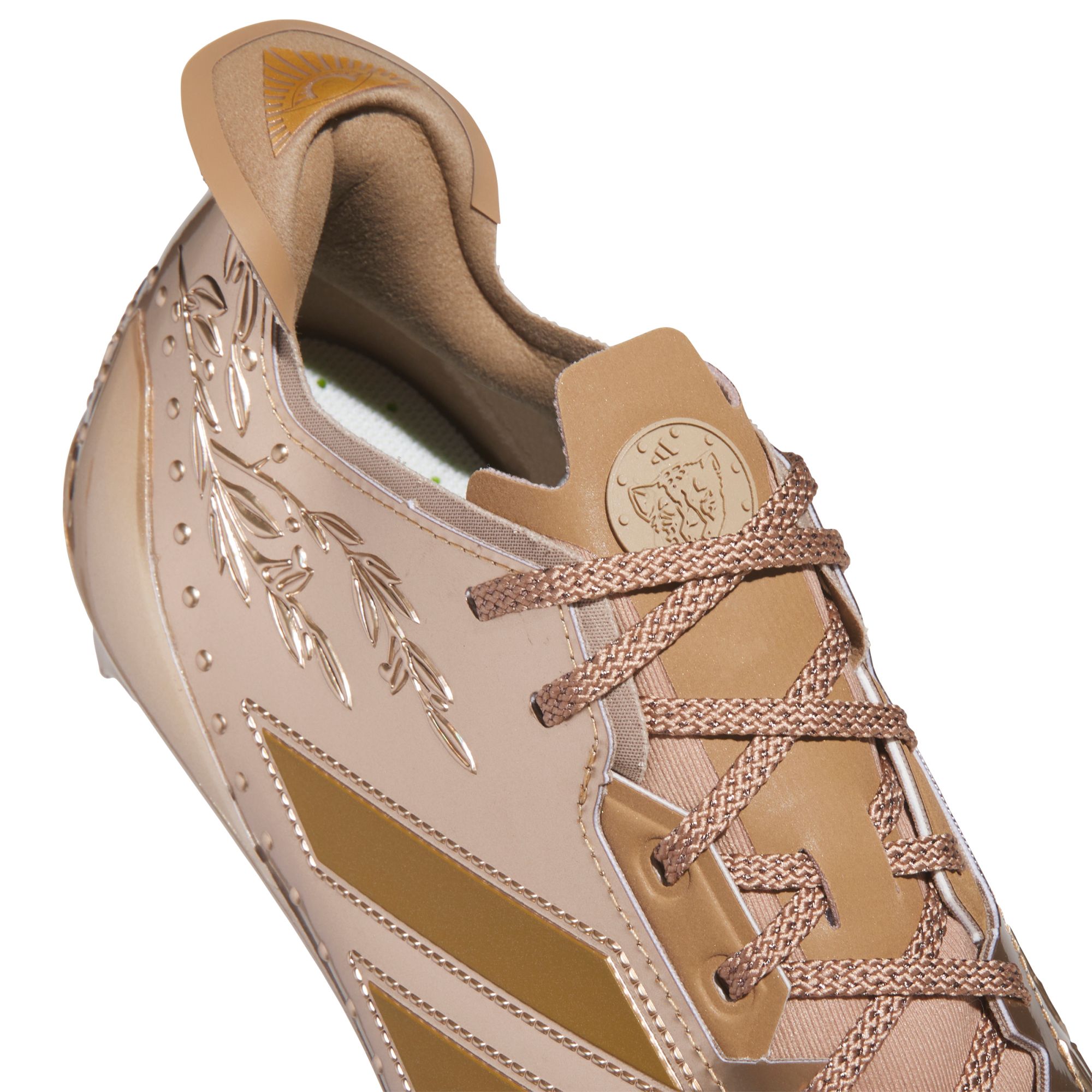 adidas adizero Electric II Coins Football Cleats product image