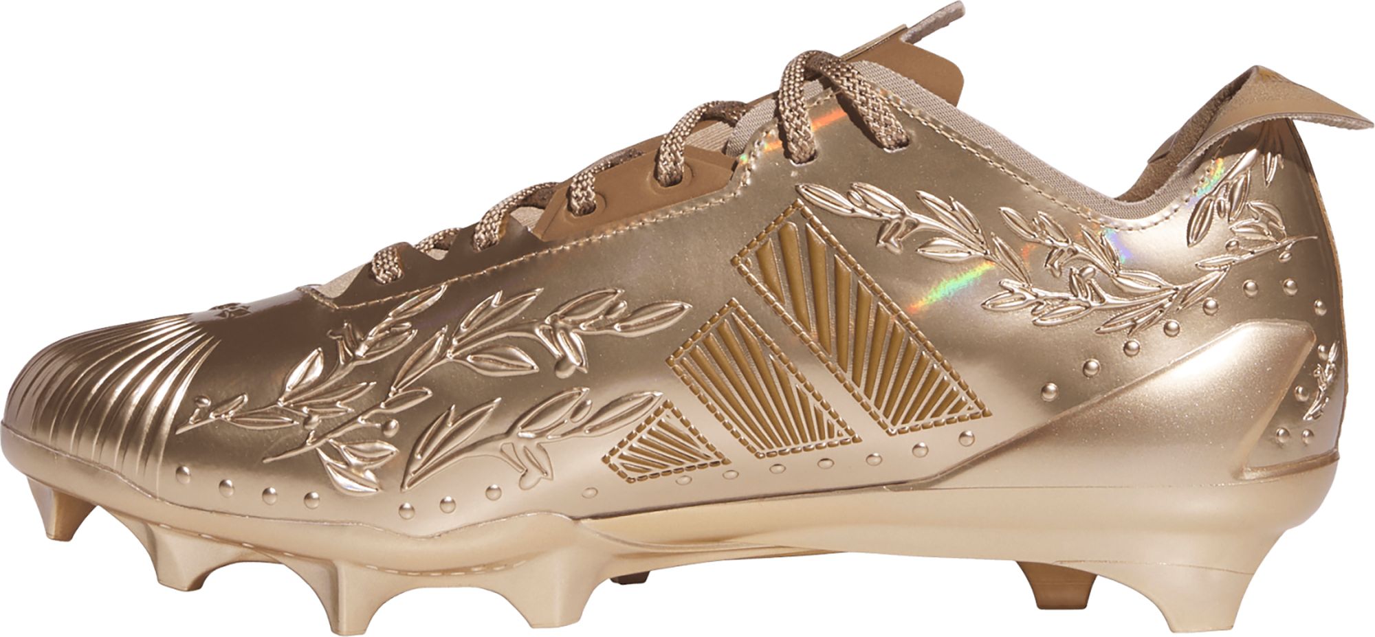 adidas adizero Electric II Coins Football Cleats product image