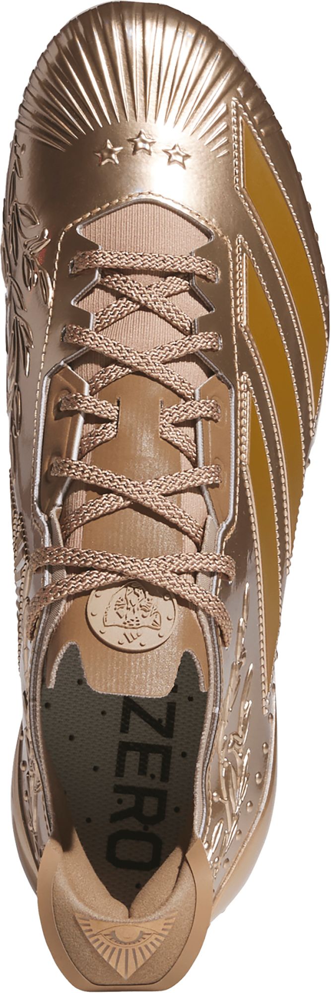 adidas adizero Electric II Coins Football Cleats product image