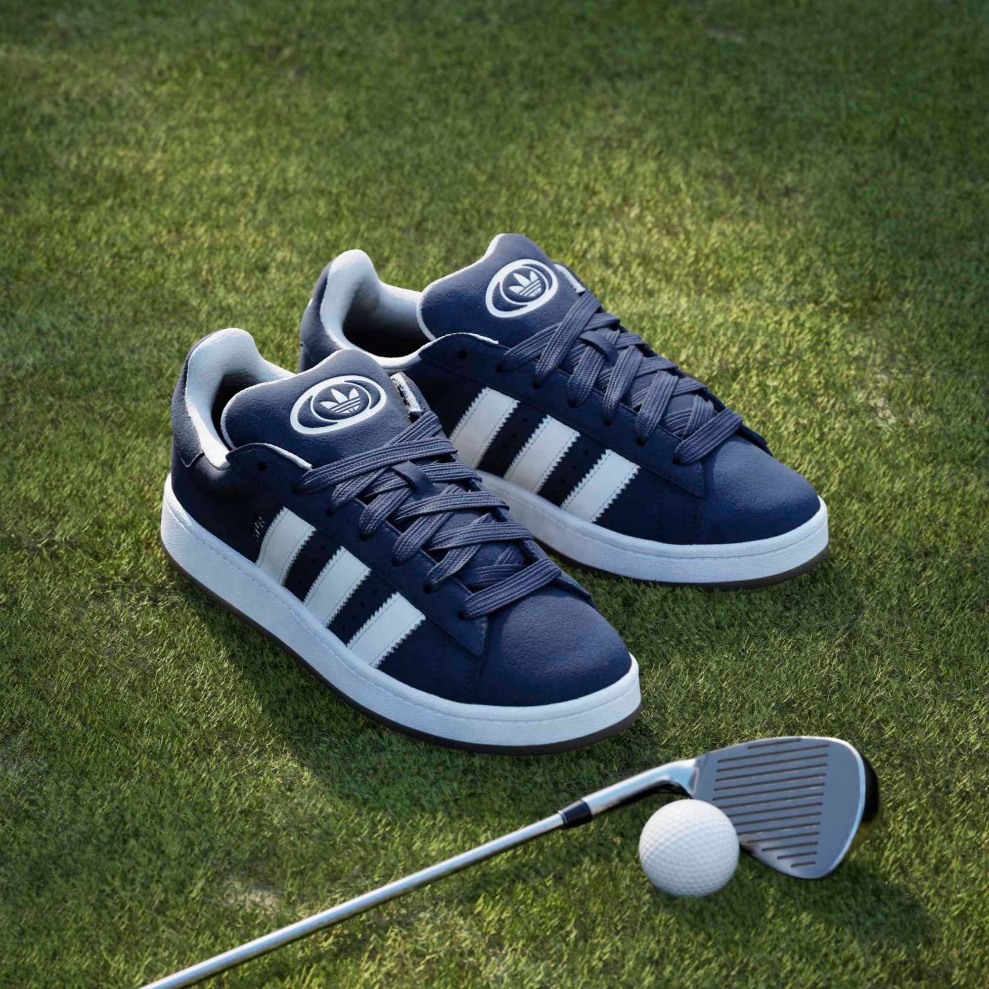 adidas Men's Campus 00s Golf Shoes product image