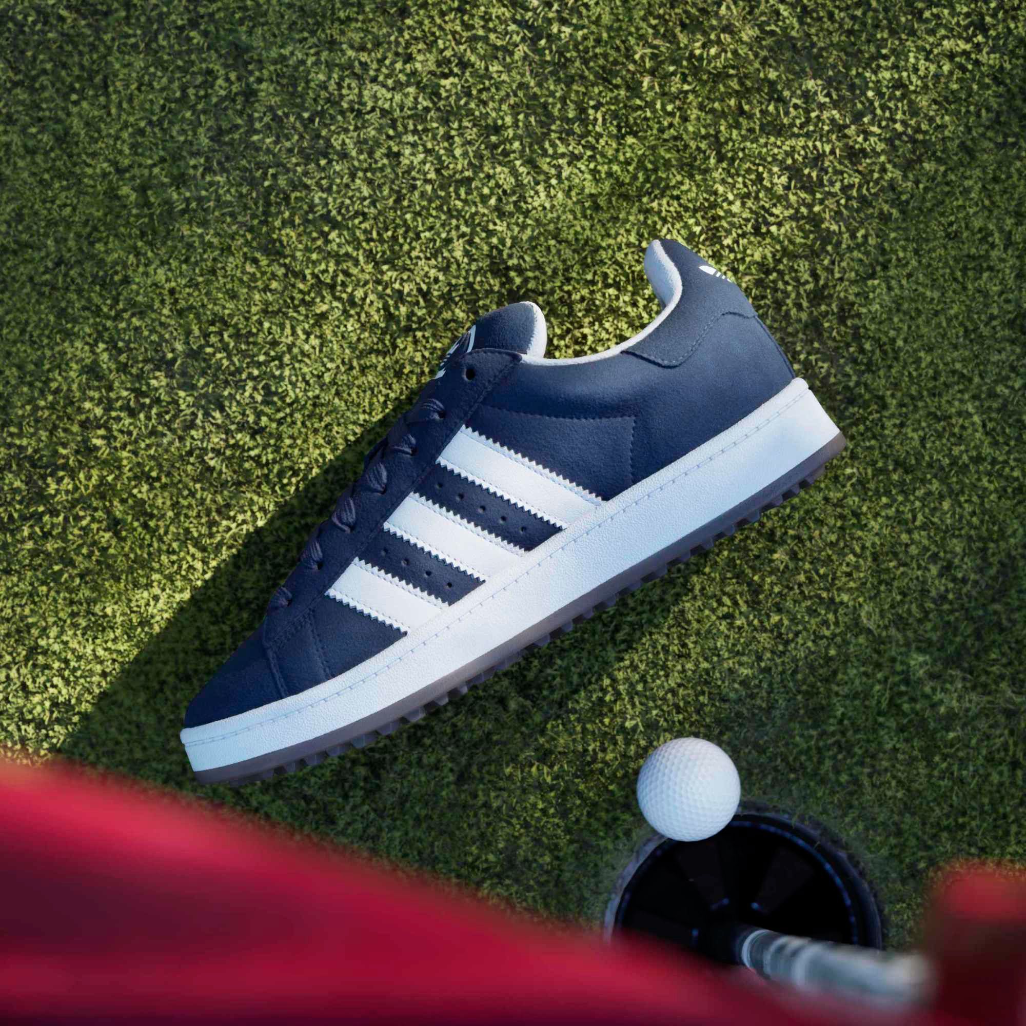 adidas Men's Campus 00s Golf Shoes product image