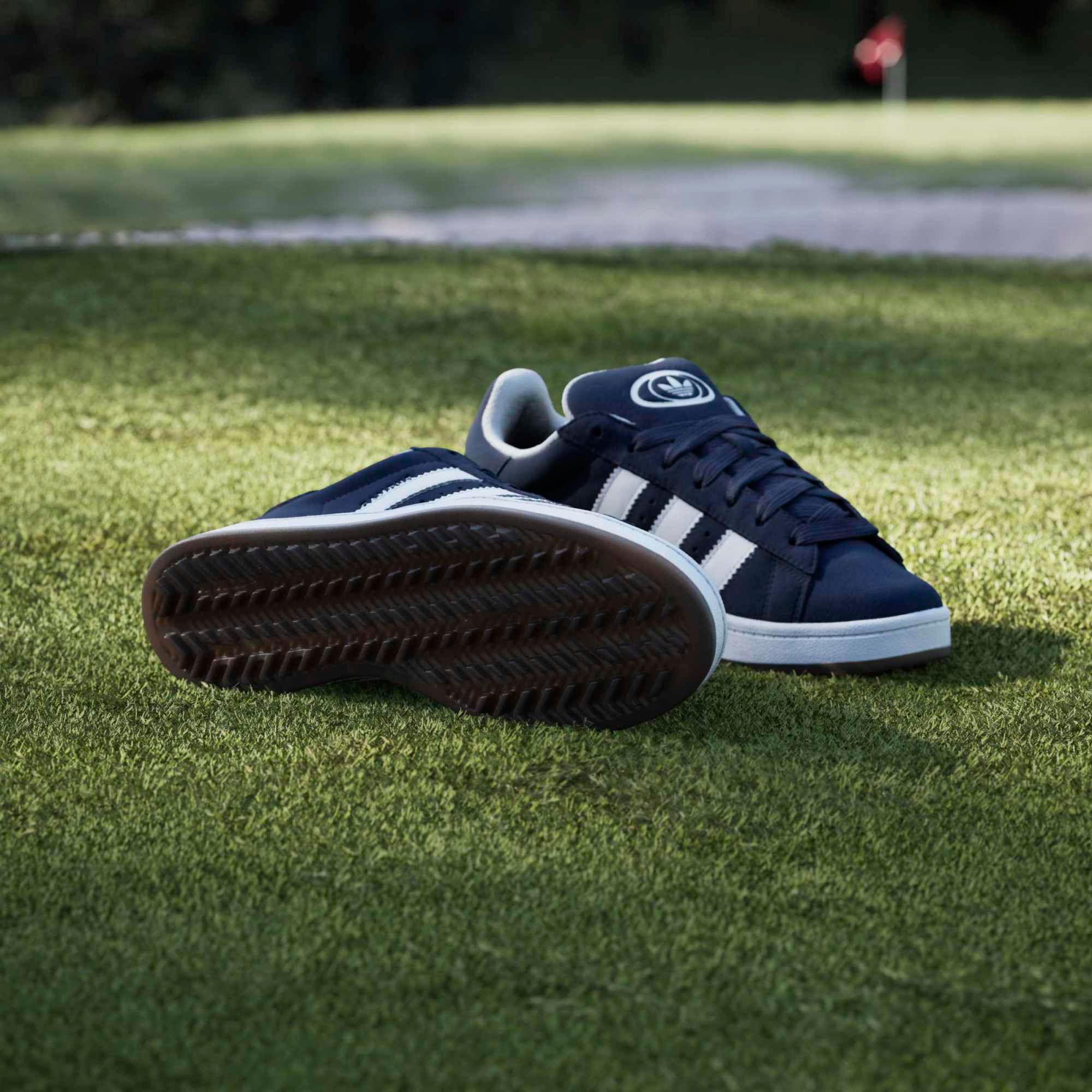 adidas Men's Campus 00s Golf Shoes product image