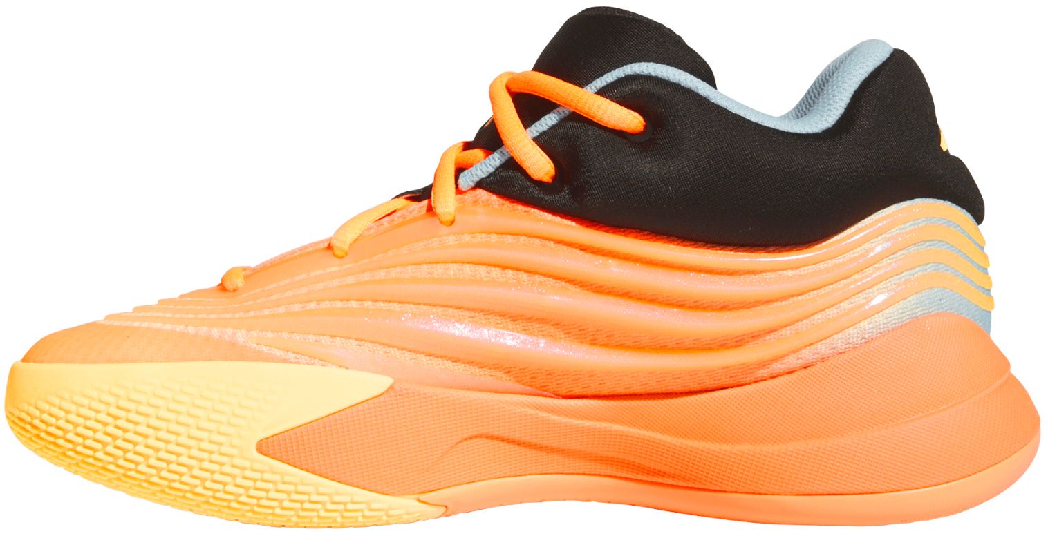 adidas Kids' Grade School Dame X Basketball Shoes product image