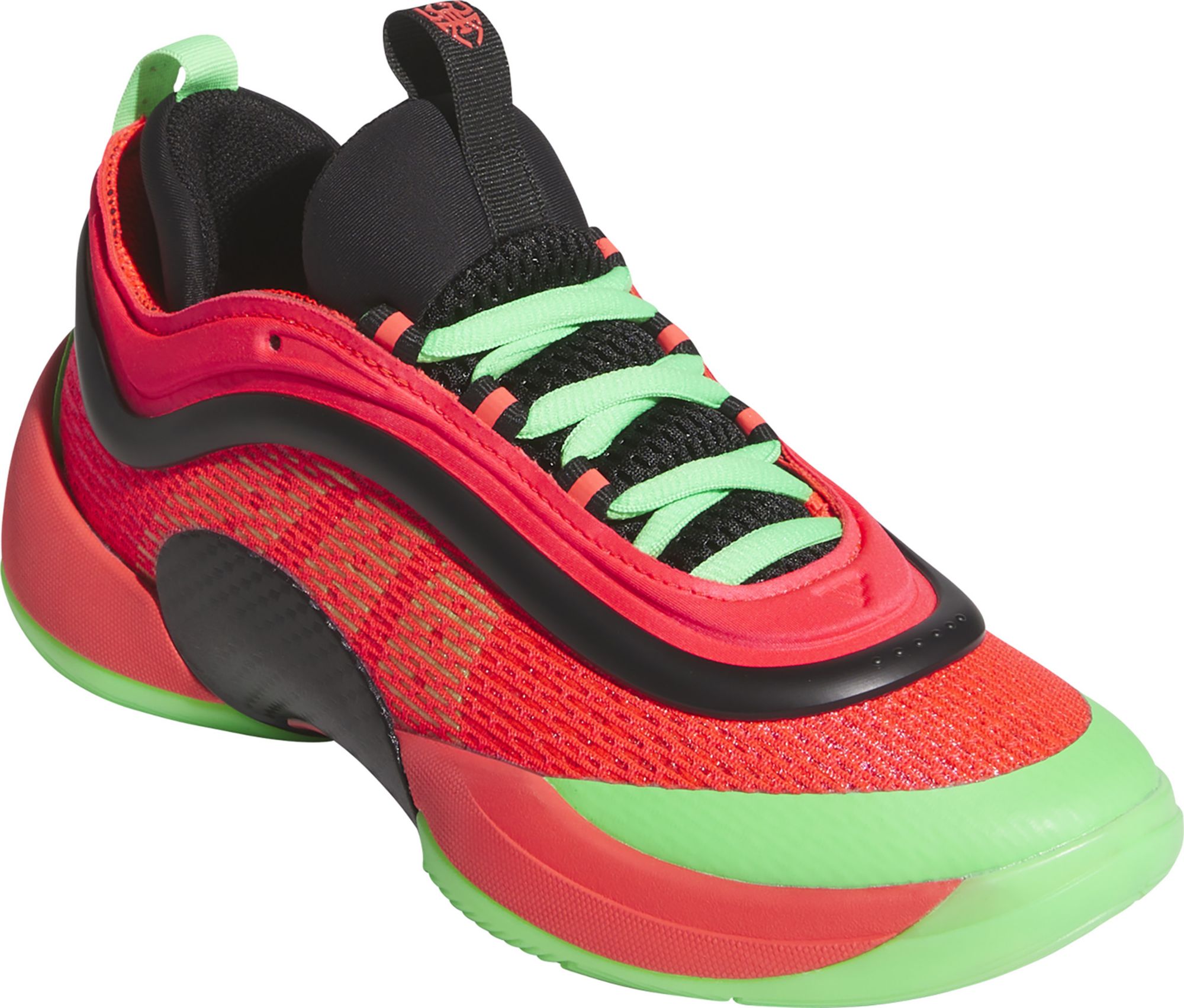 adidas Kids' Grade School D.O.N. Issue #6 Basketball Shoes product image