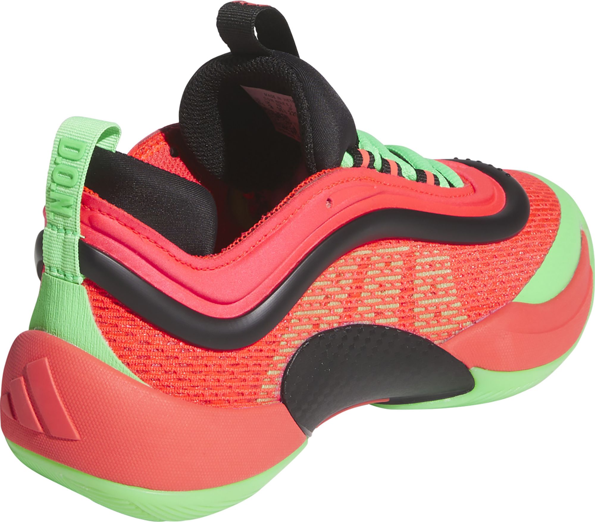 adidas Kids' Grade School D.O.N. Issue #6 Basketball Shoes product image