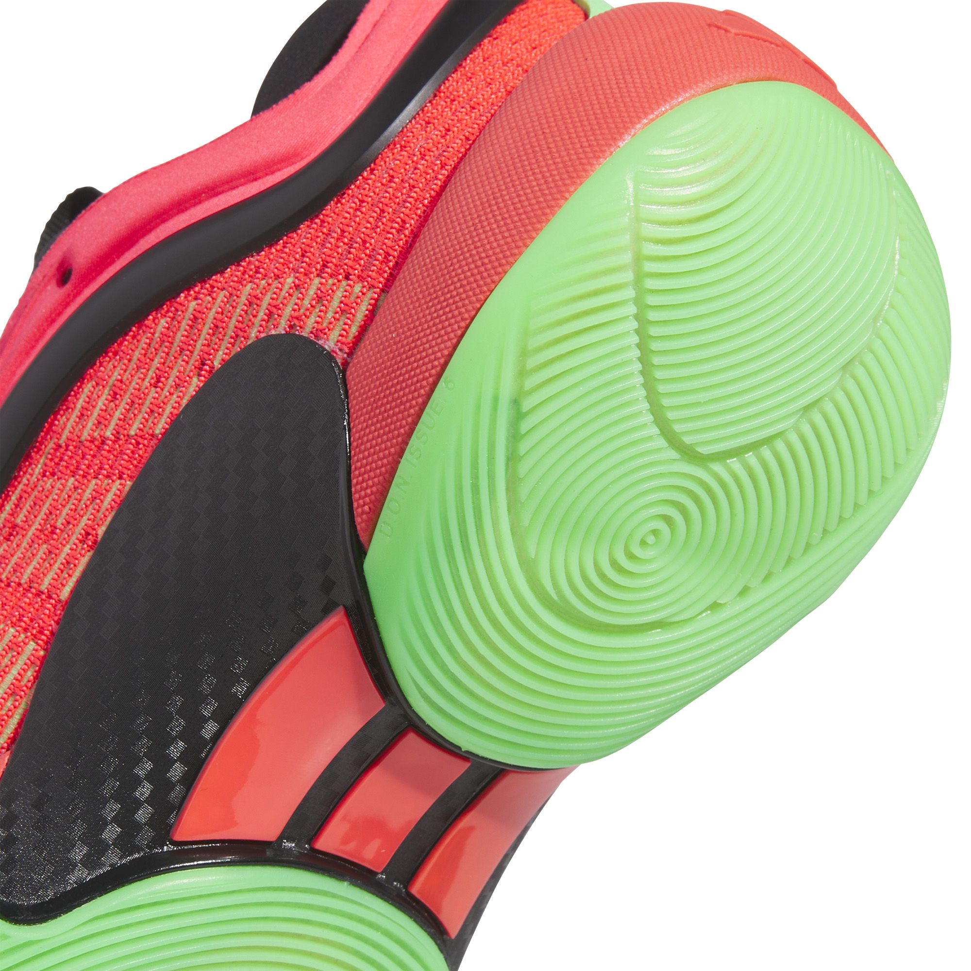 adidas Kids' Grade School D.O.N. Issue #6 Basketball Shoes product image