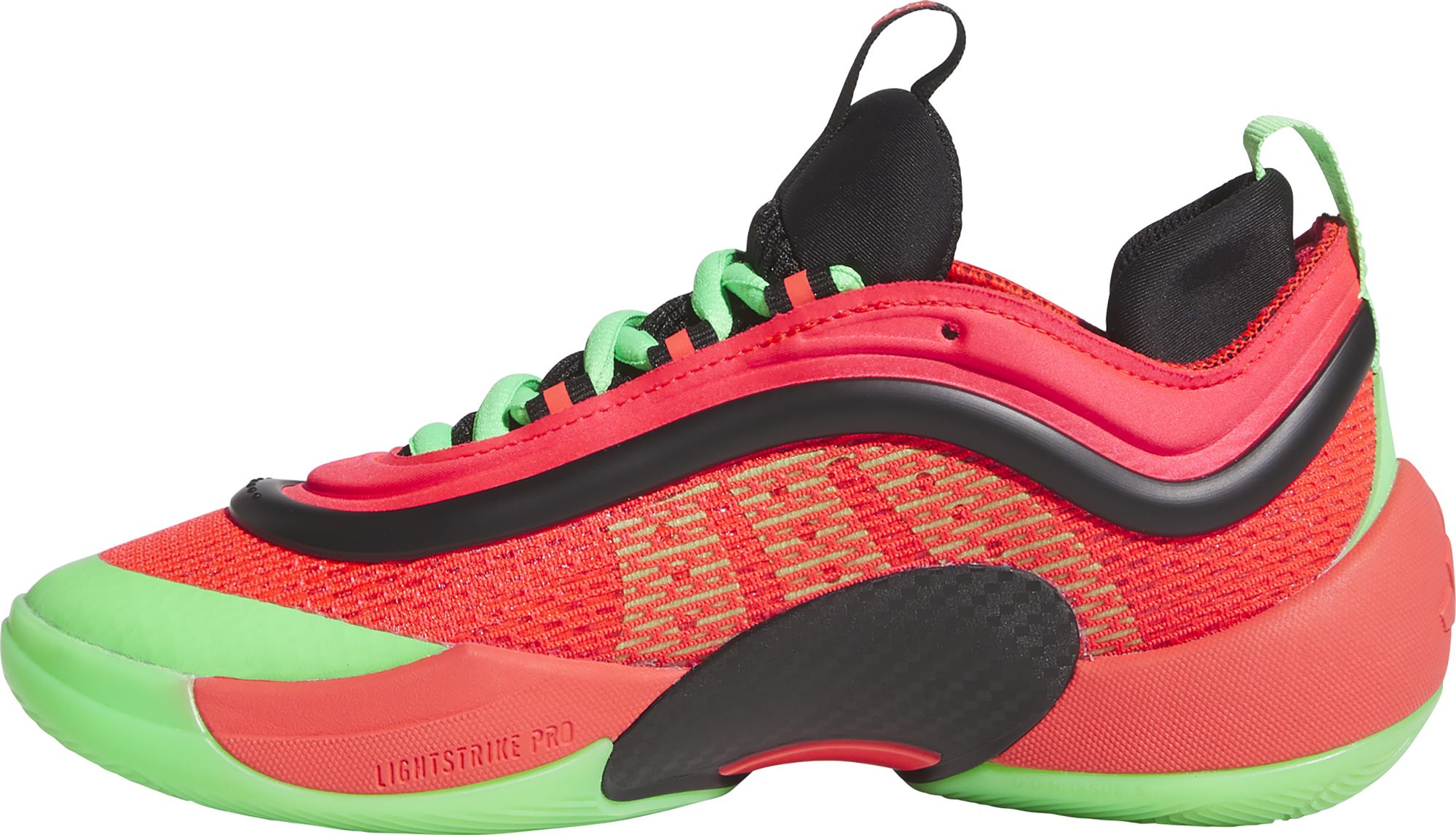 adidas Kids' Grade School D.O.N. Issue #6 Basketball Shoes product image