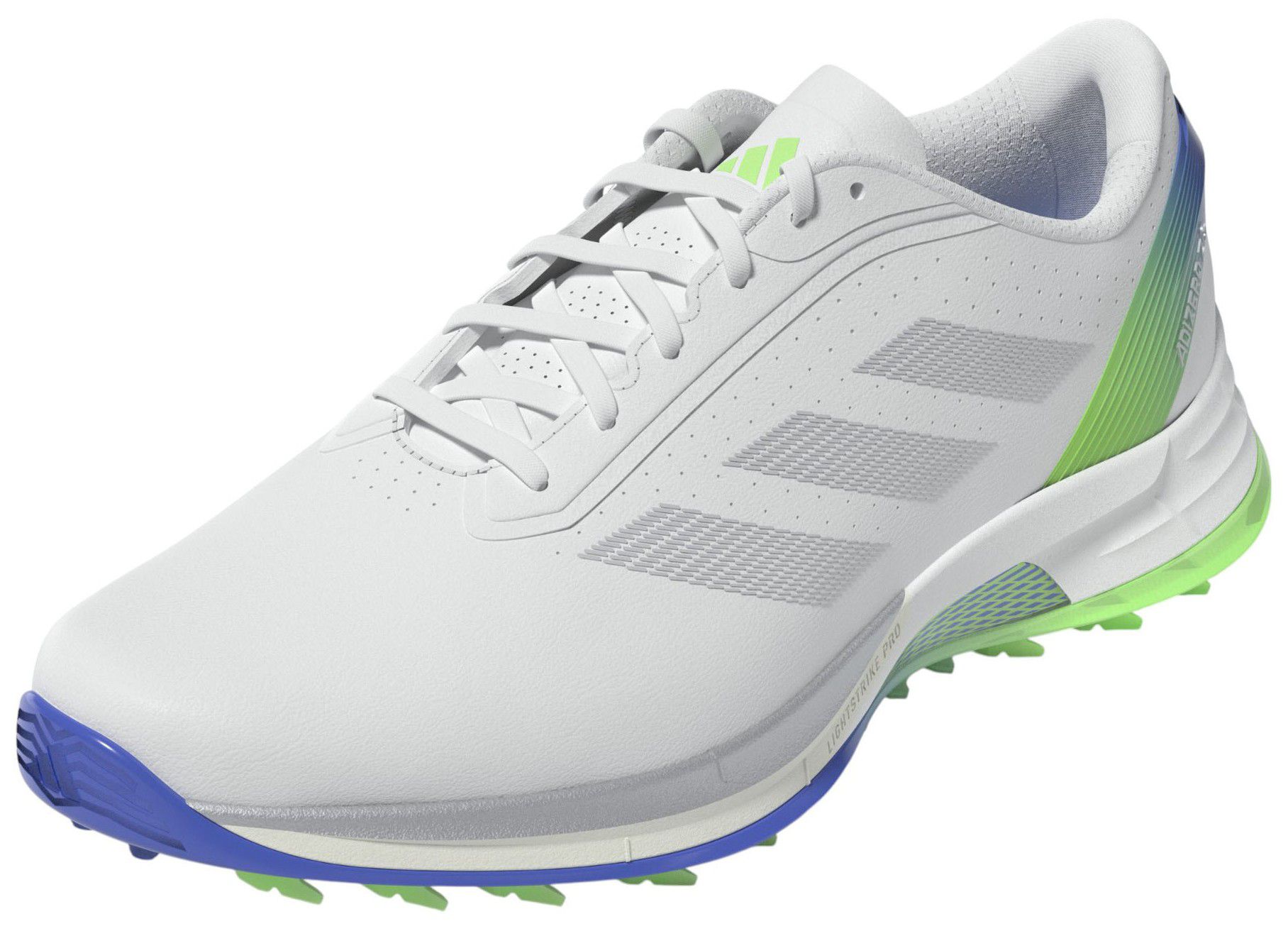 adidas Men's Adizero ZG Spikeless Golf Shoes product image