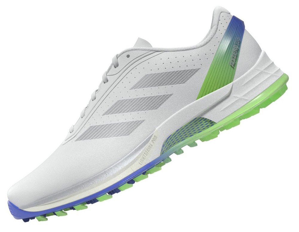 adidas Men's Adizero ZG Spikeless Golf Shoes product image