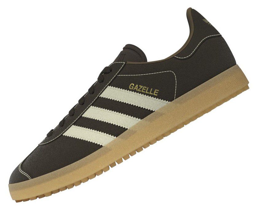 adidas Originals Men's Gazelle Spikeless Golf Shoes product image