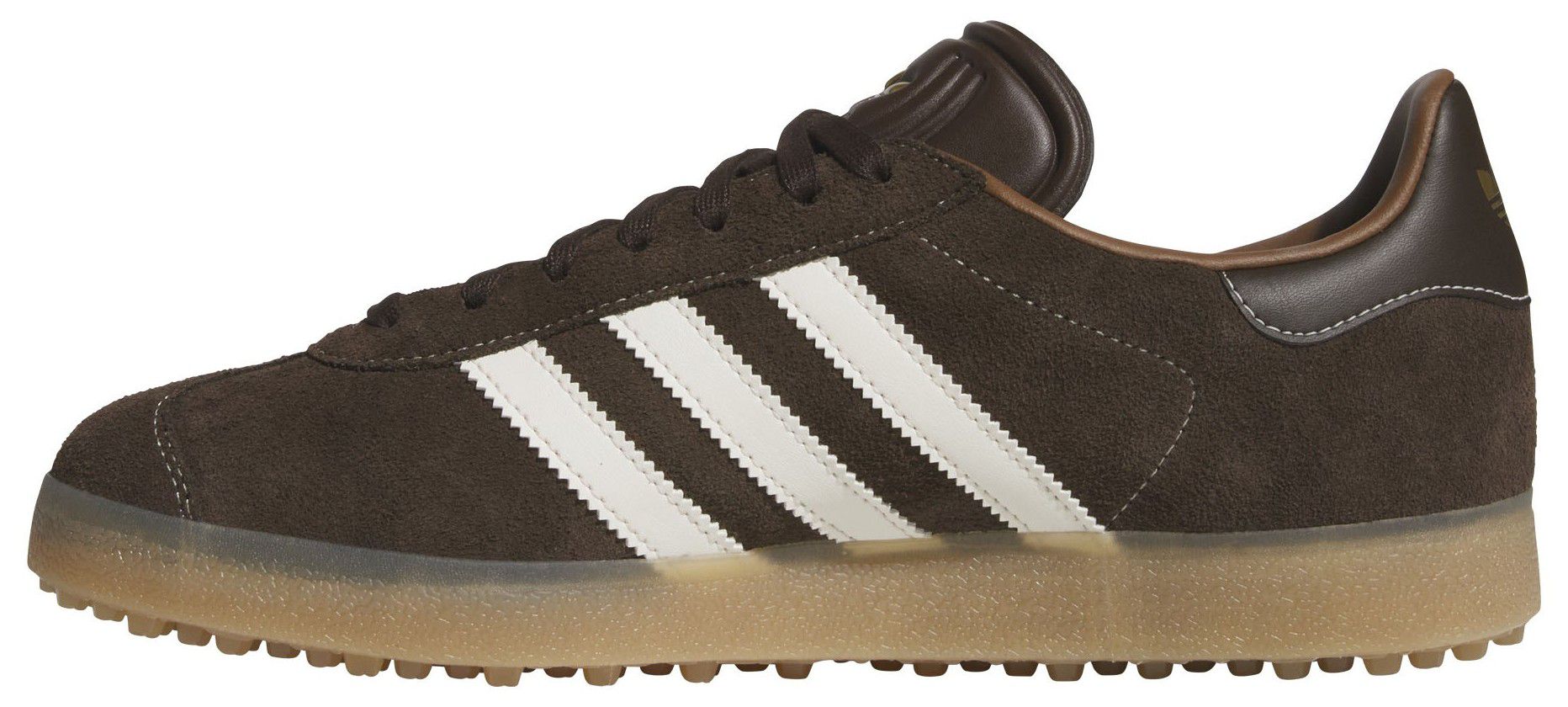 adidas Originals Men's Gazelle Spikeless Golf Shoes product image