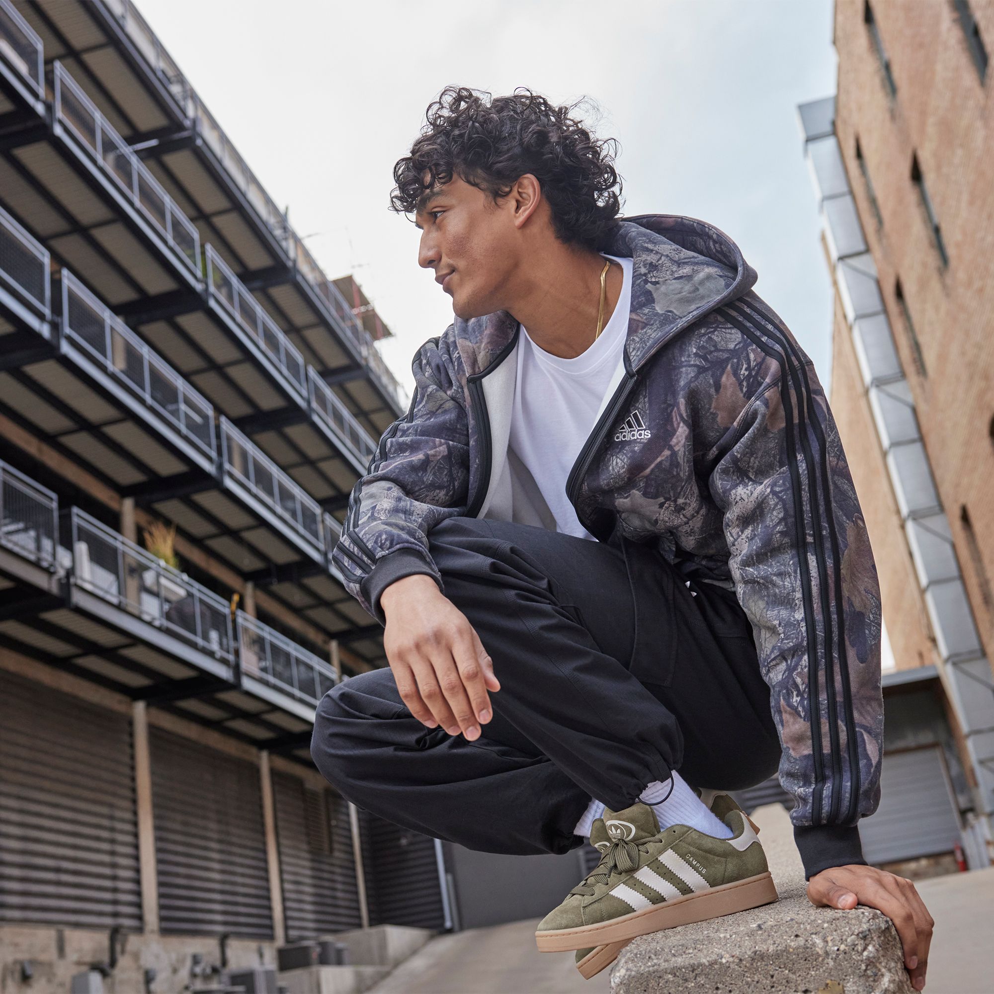 adidas Men's Campus 00s Shoes product image