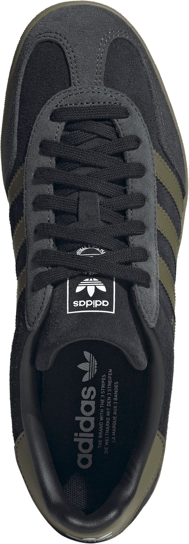 adidas Men's Gazelle Indoor Shoes product image