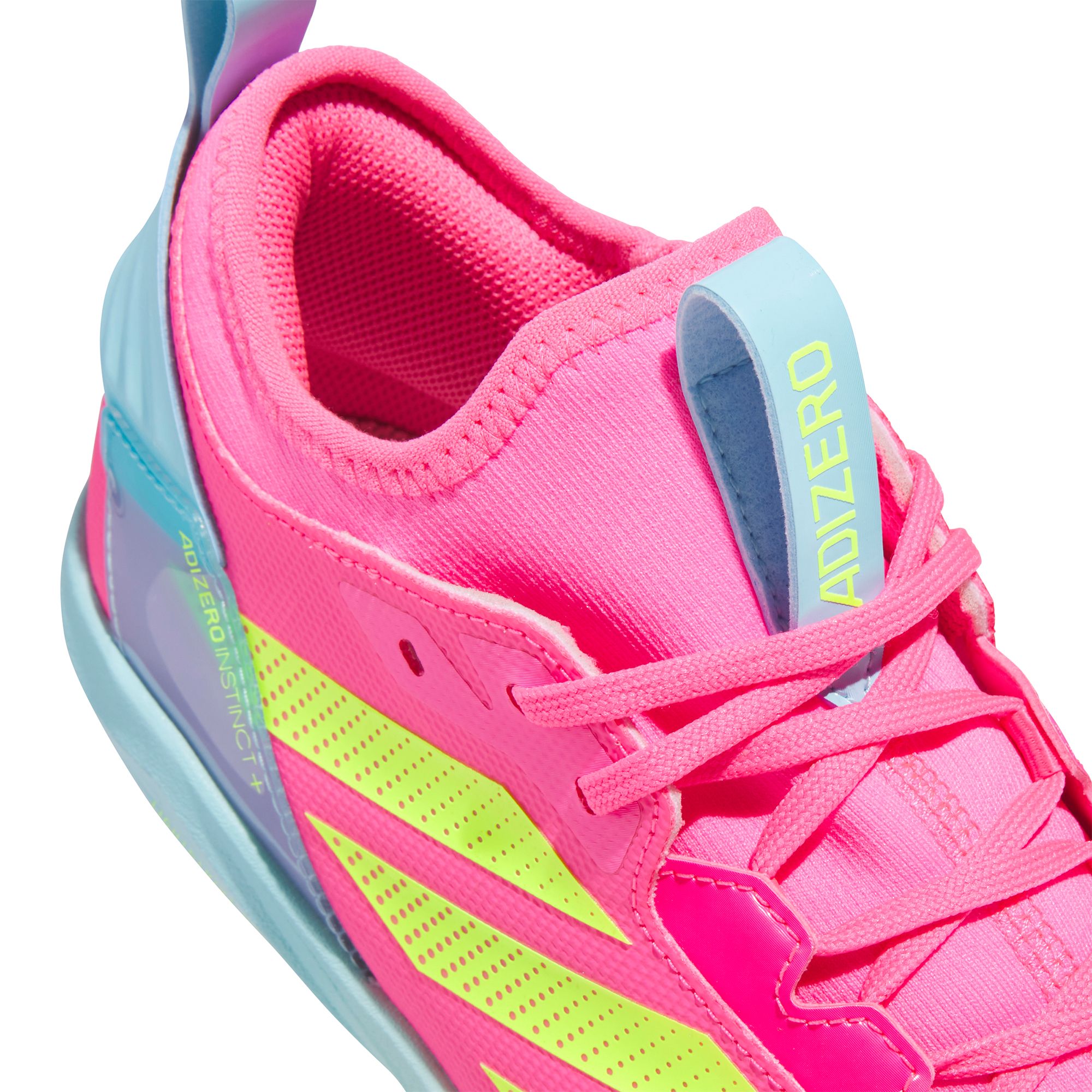 adidas Women's adizero Instinct+ 2.0 Fastpitch Softball Cleats product image