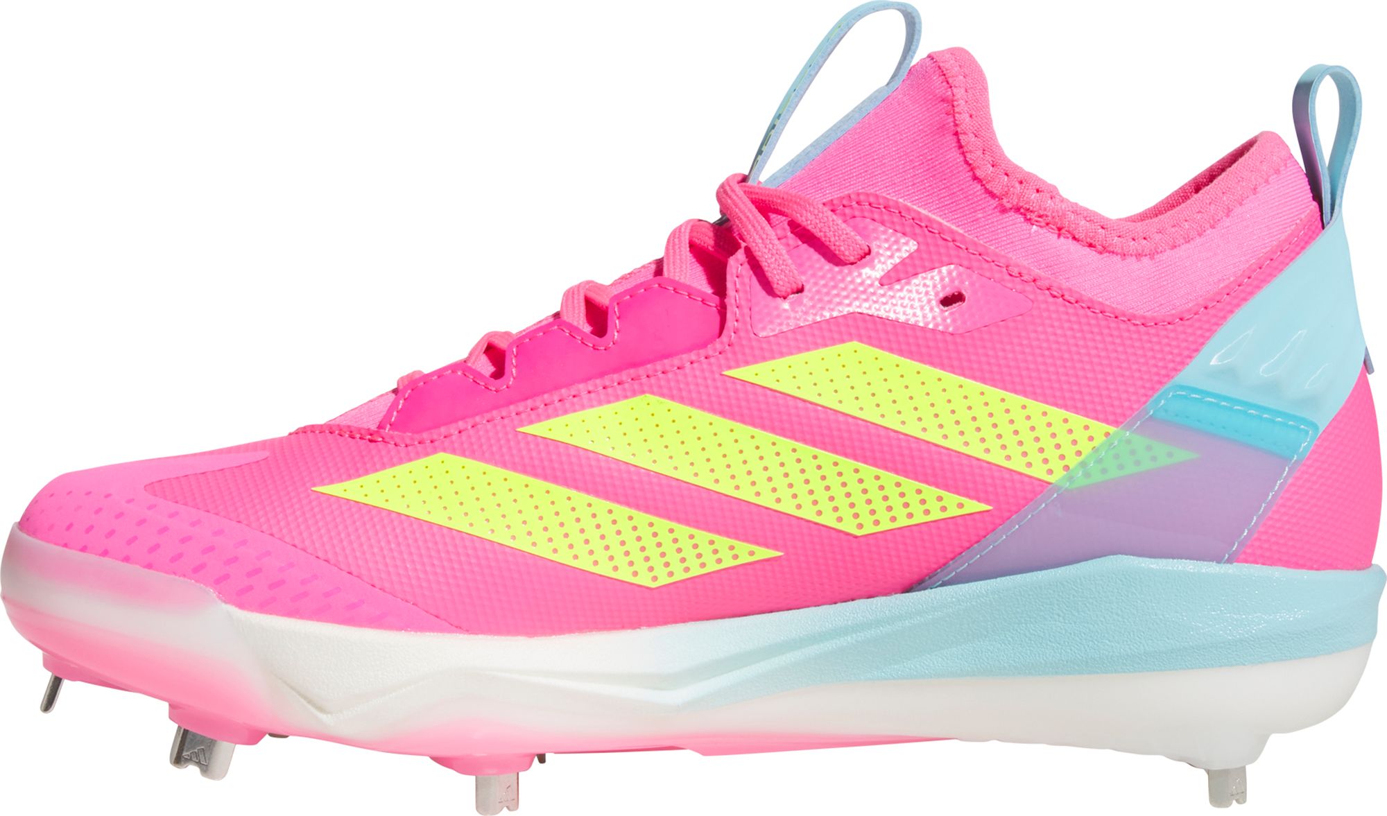 adidas Women's adizero Instinct+ 2.0 Fastpitch Softball Cleats product image