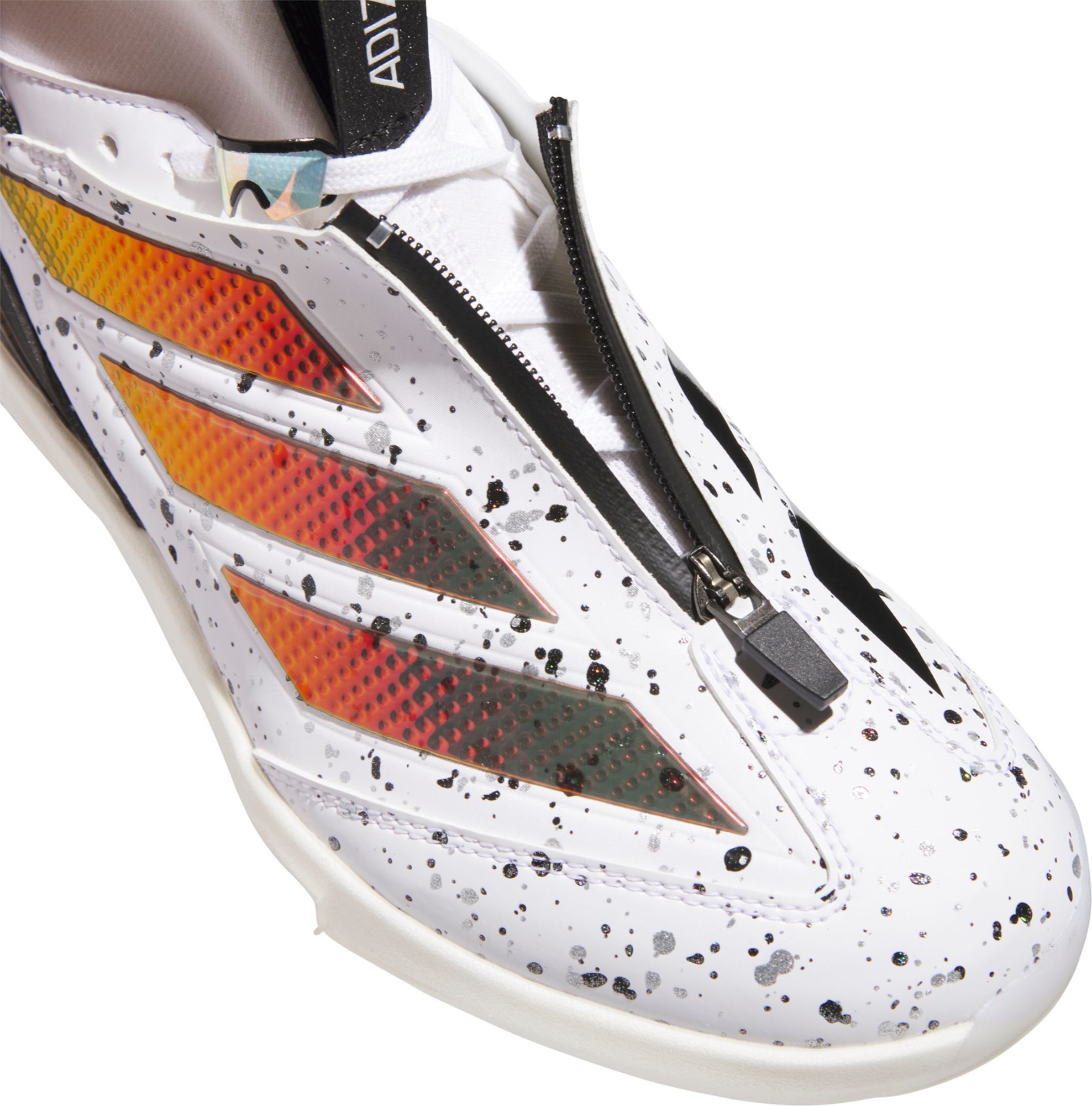 adidas Men's adizero Impact 2.0 Shades Metal Baseball Cleats product image