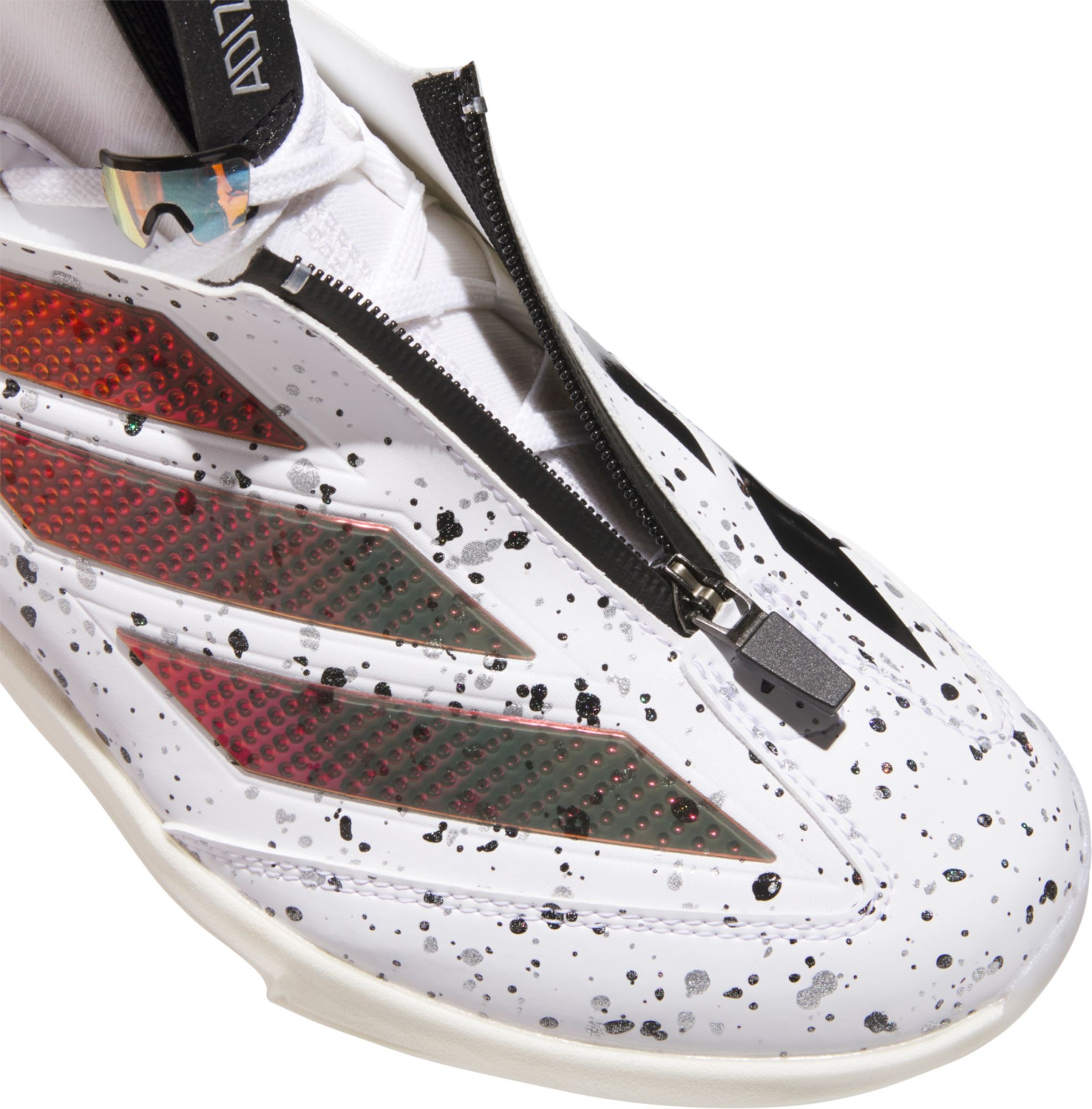adidas Men's adizero Impact+ 2.0 Shades Mid TPU Baseball Cleats product image