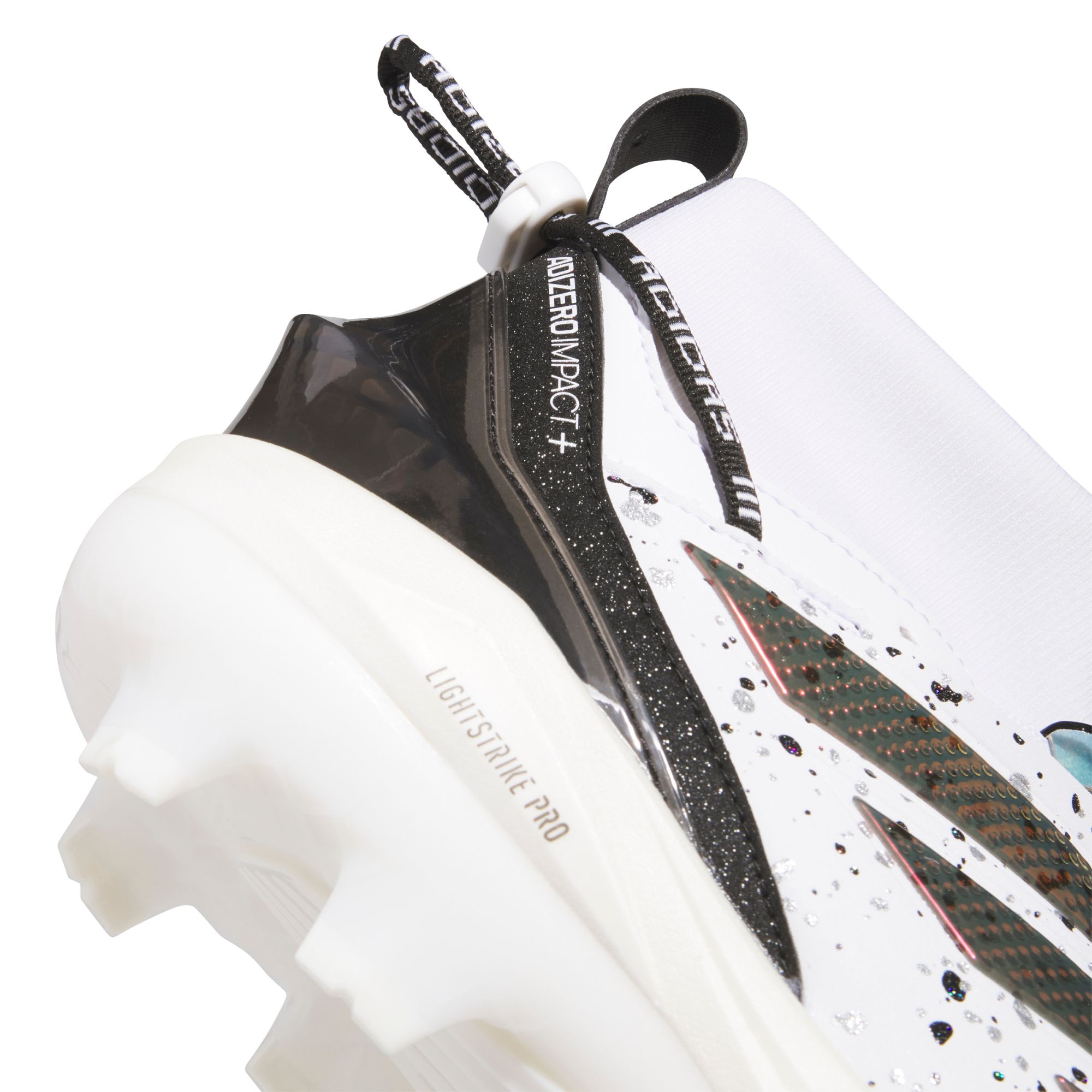 adidas Men's adizero Impact+ 2.0 Shades Mid TPU Baseball Cleats product image