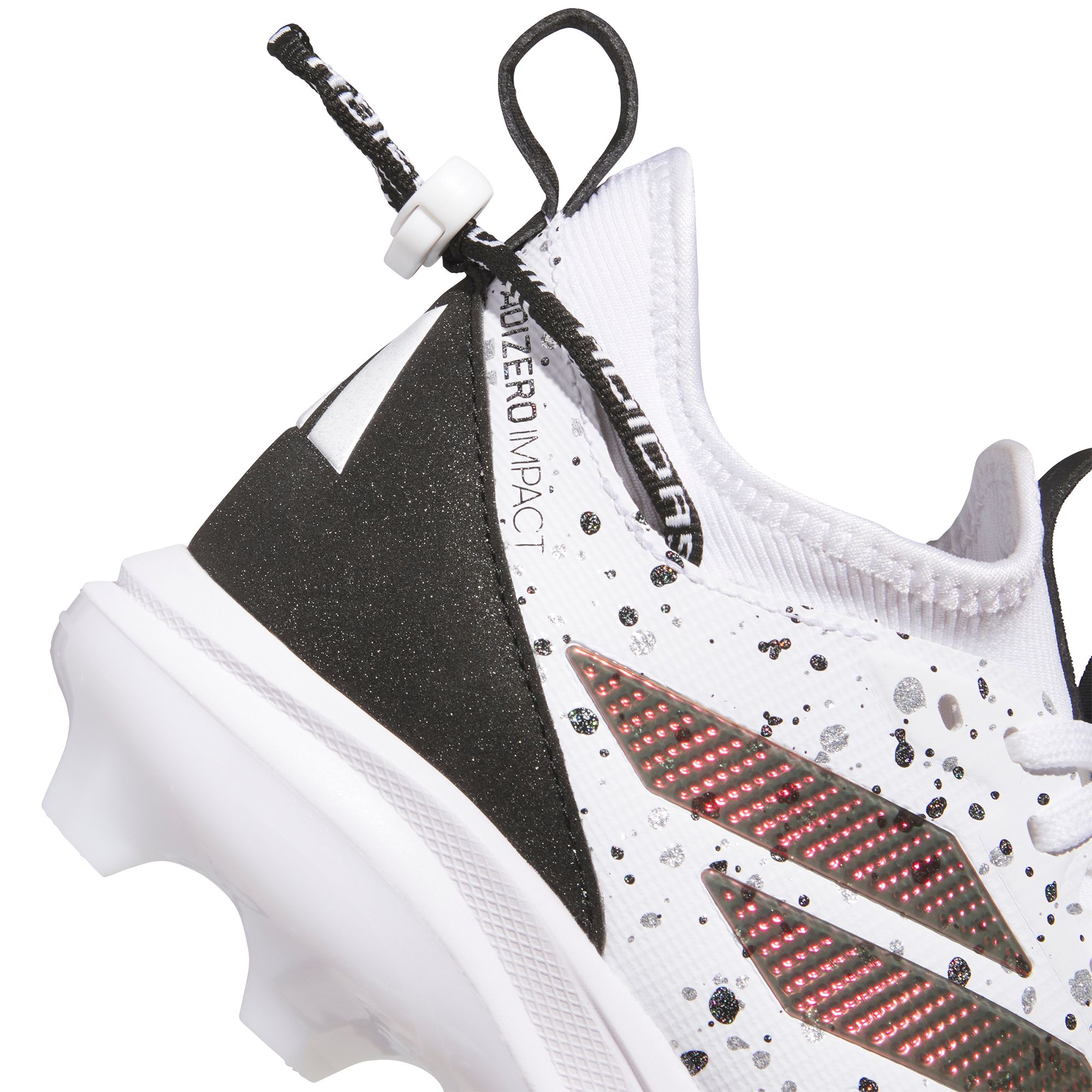 adidas Kids' adizero Impact 2.0 Shades TPU Baseball Cleats product image