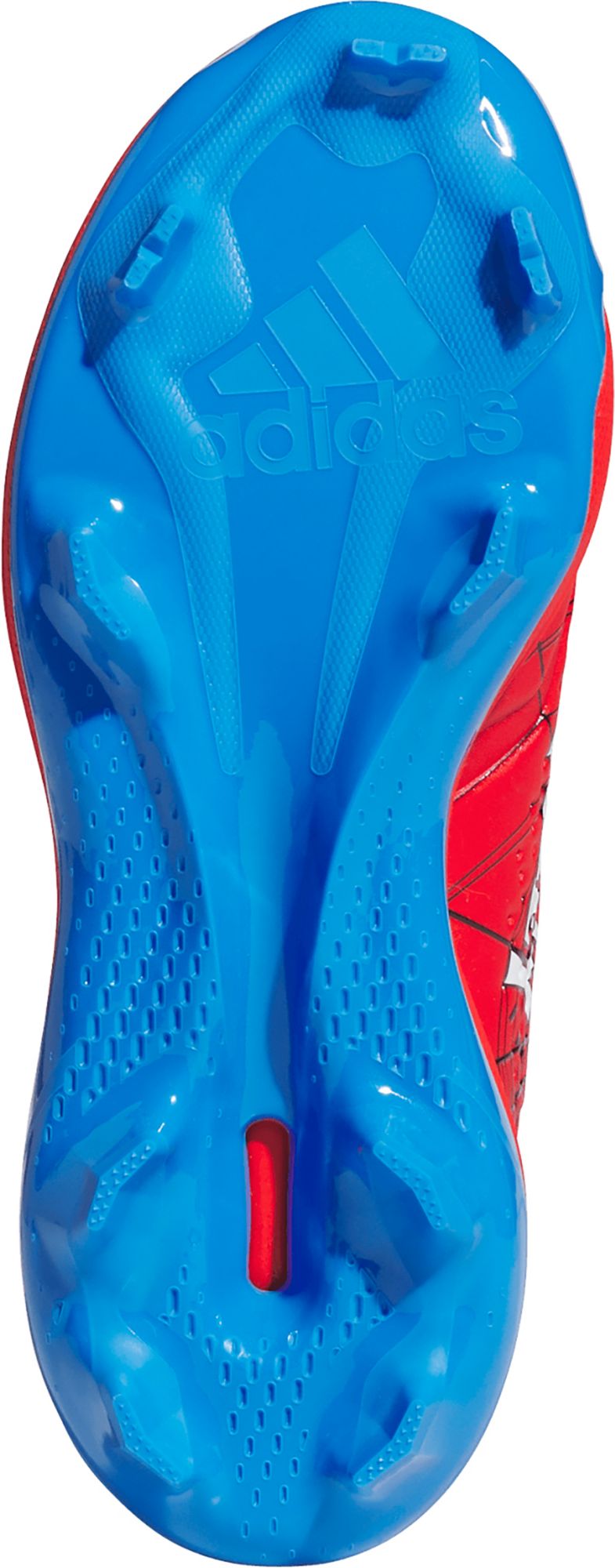 adidas Kids' Marvel adizero Electric 2.0 Spider-Man TPU Baseball Cleats product image