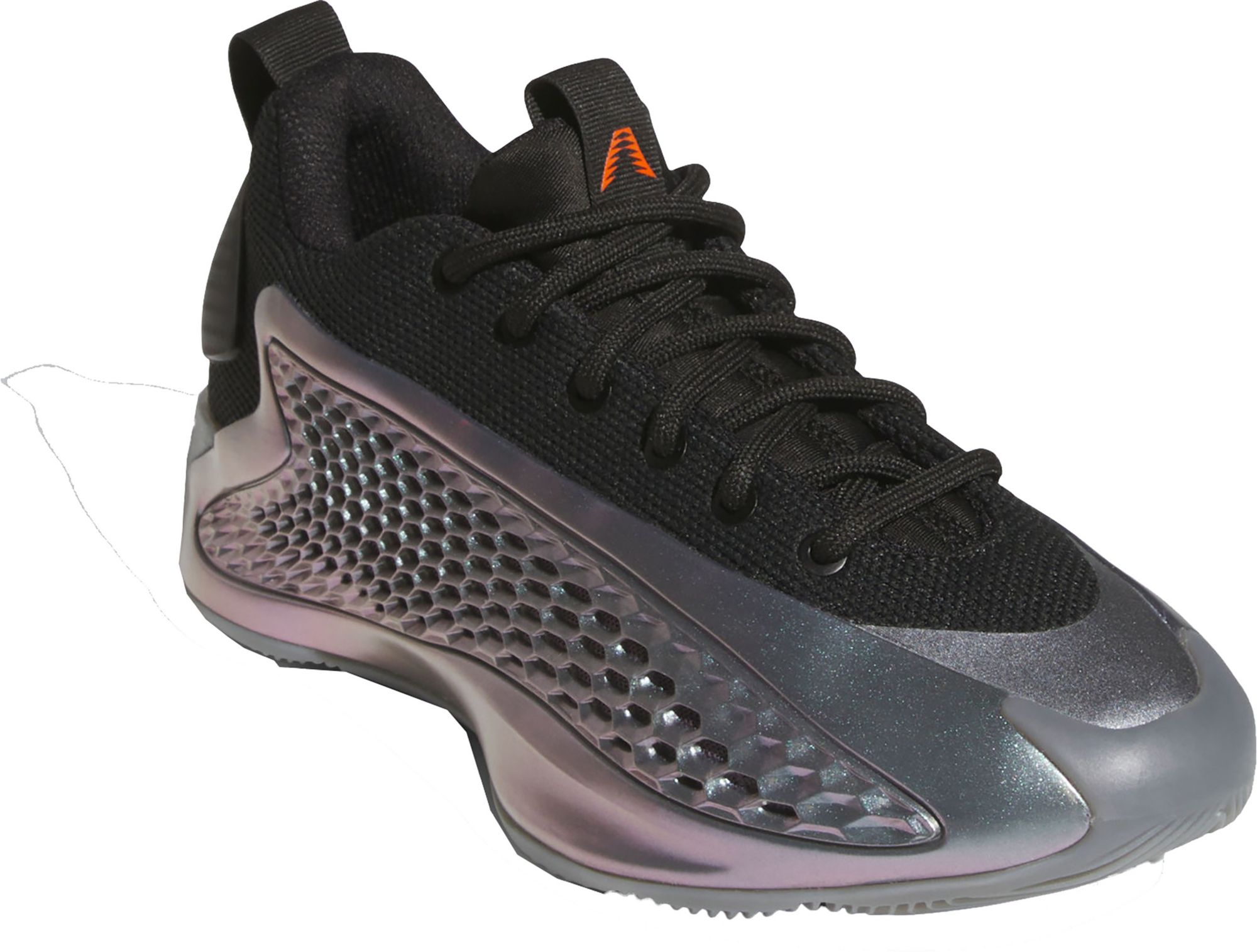 adidas Kids' Grade School Anthony Edwards 1 Low Basketball Shoes product image