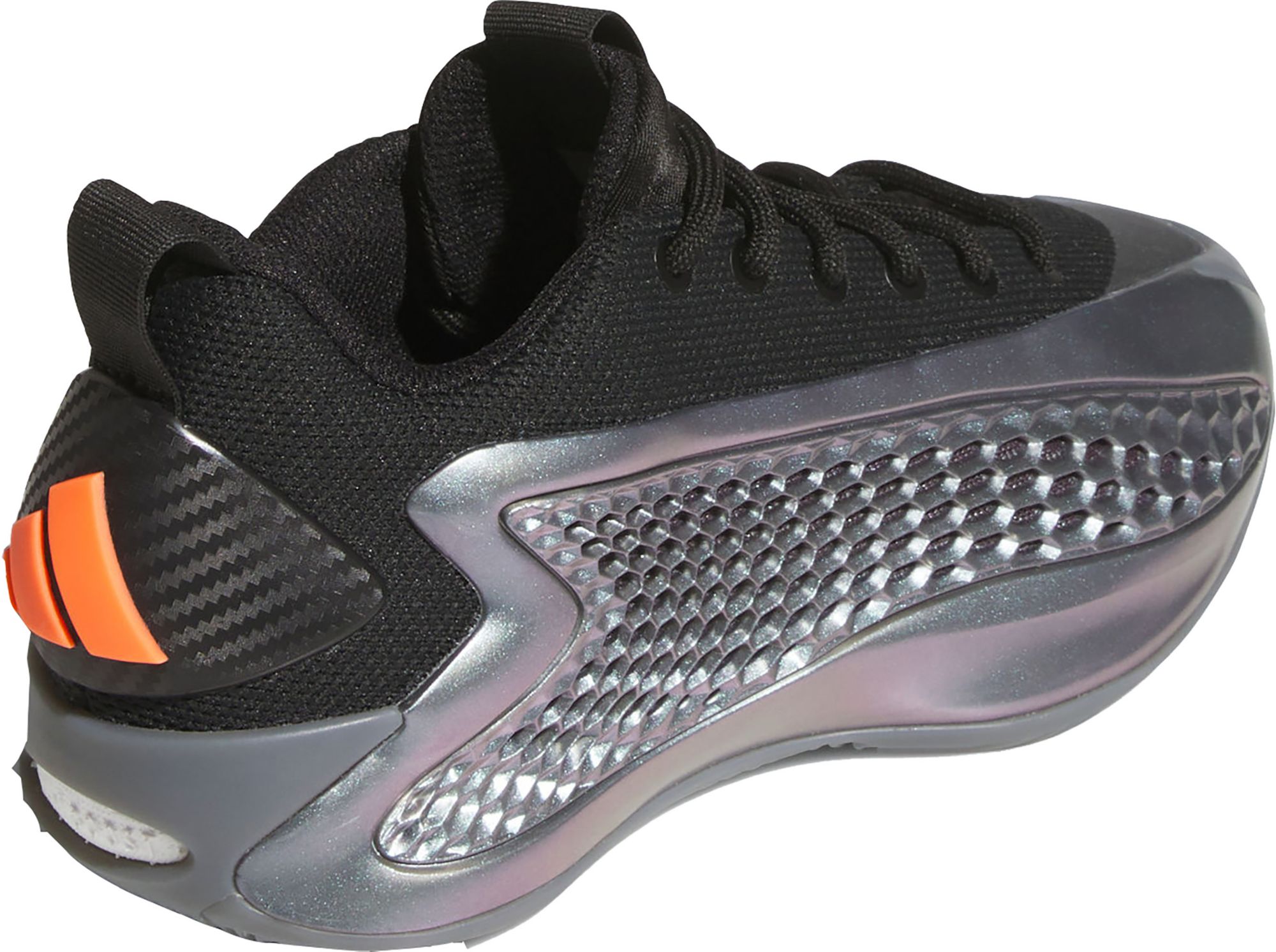 adidas Kids' Grade School Anthony Edwards 1 Low Basketball Shoes product image