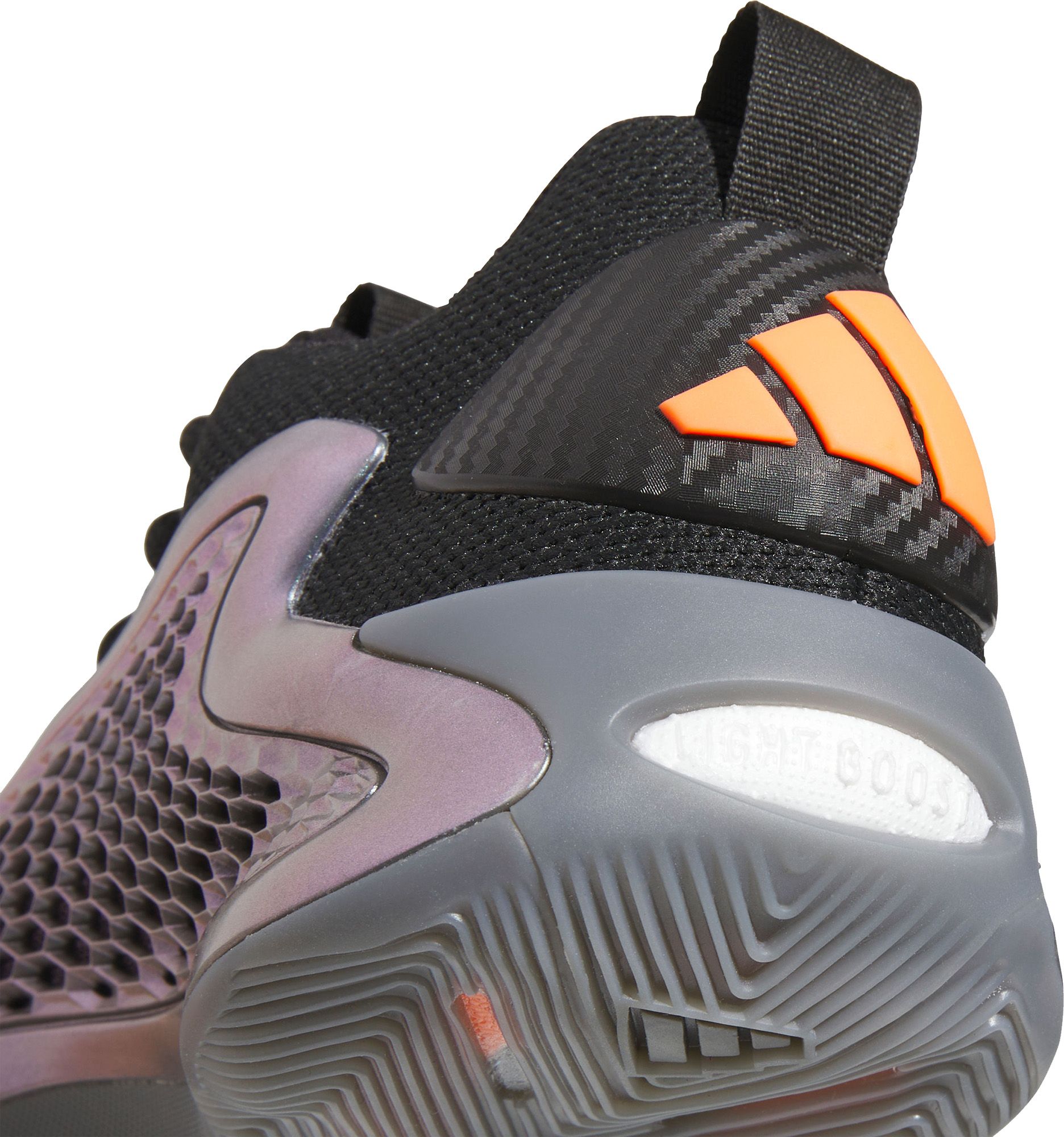 adidas Kids' Grade School Anthony Edwards 1 Low Basketball Shoes product image