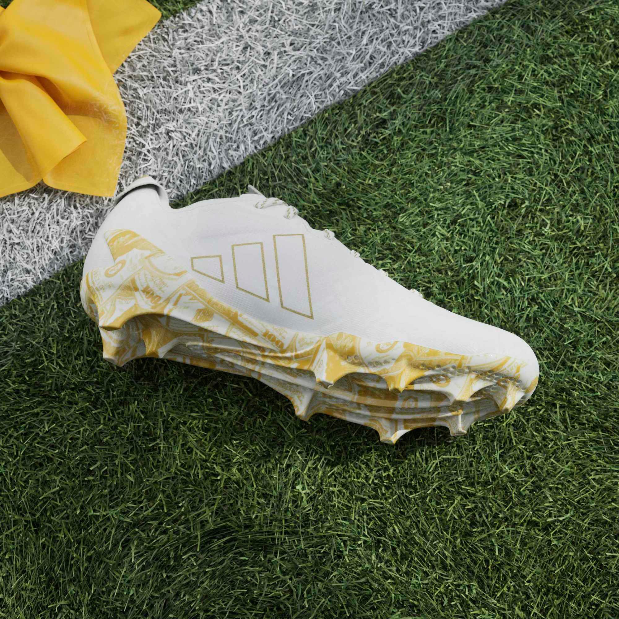 adidas adizero Electric II Currency Football Cleats product image