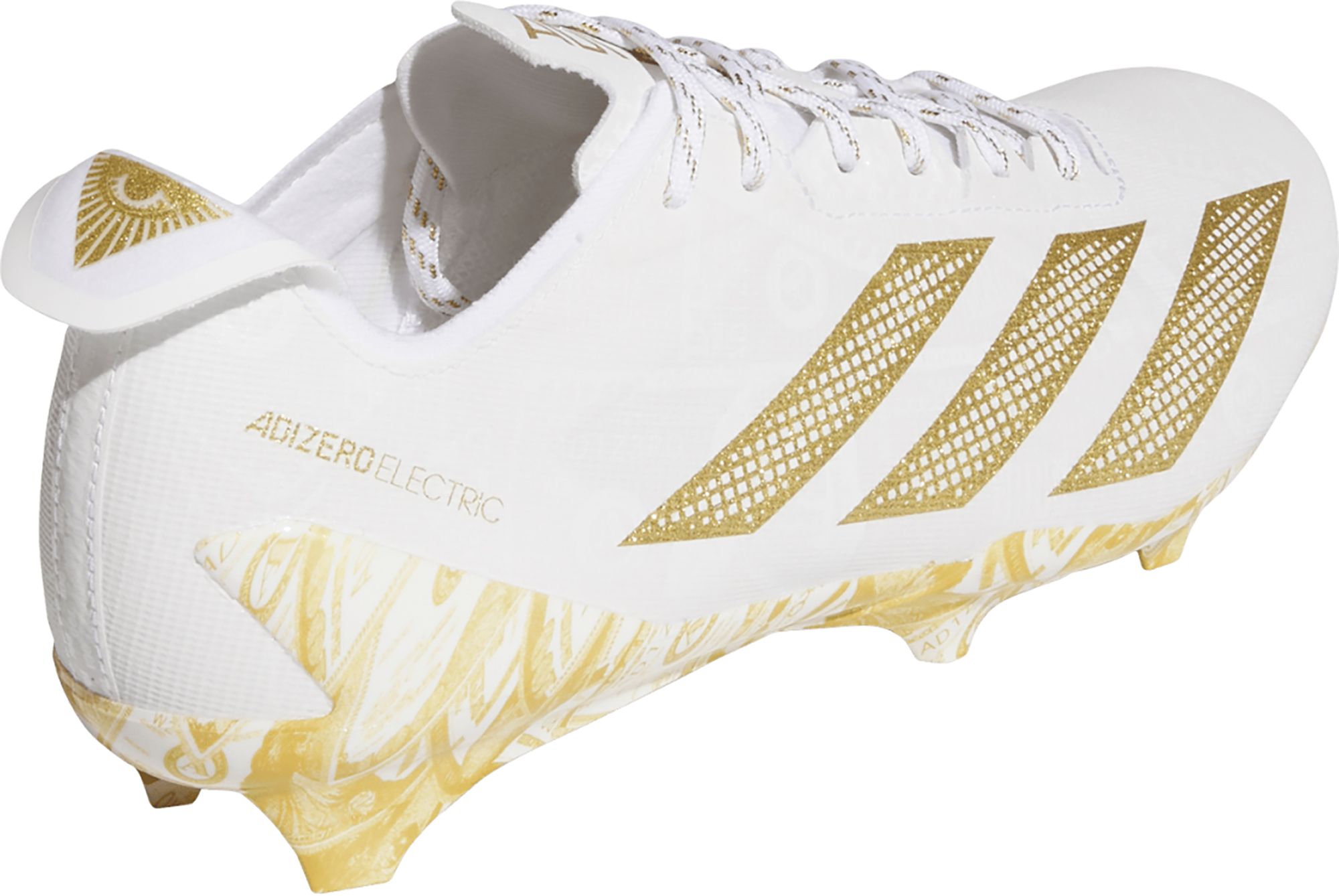 adidas adizero Electric II Currency Football Cleats product image