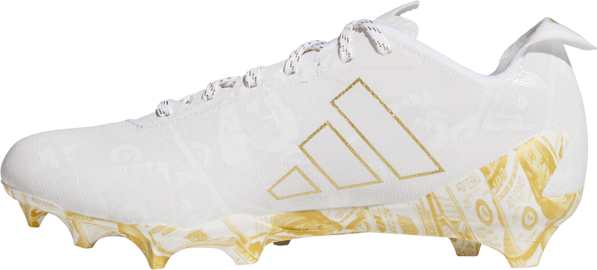 adidas adizero Electric II Currency Football Cleats product image