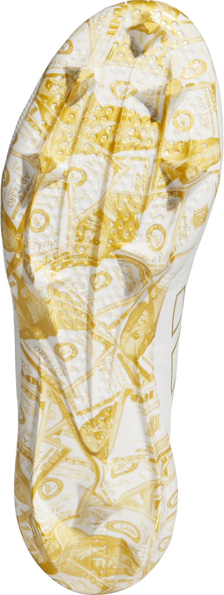 adidas adizero Electric II Currency Football Cleats product image