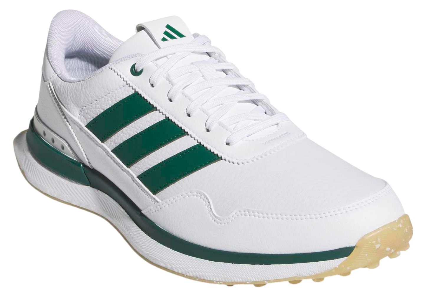 adidas Men's S2G Leather Golf Shoes product image