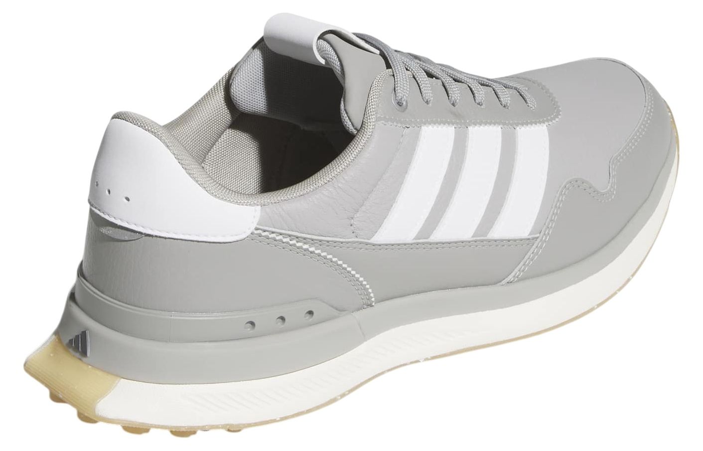 adidas Men's S2G Leather Golf Shoes product image