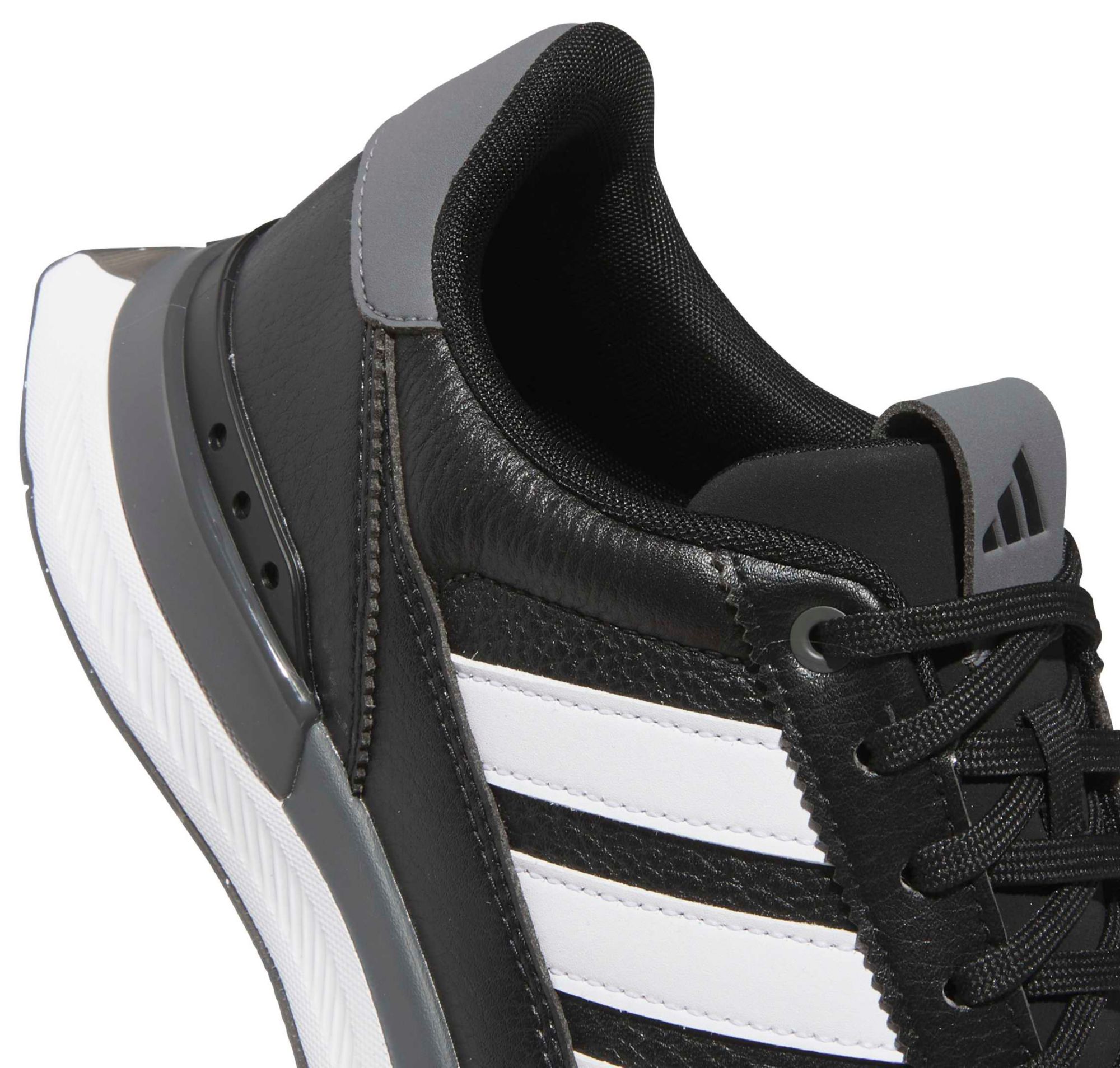 adidas Men's S2G Leather Golf Shoes product image